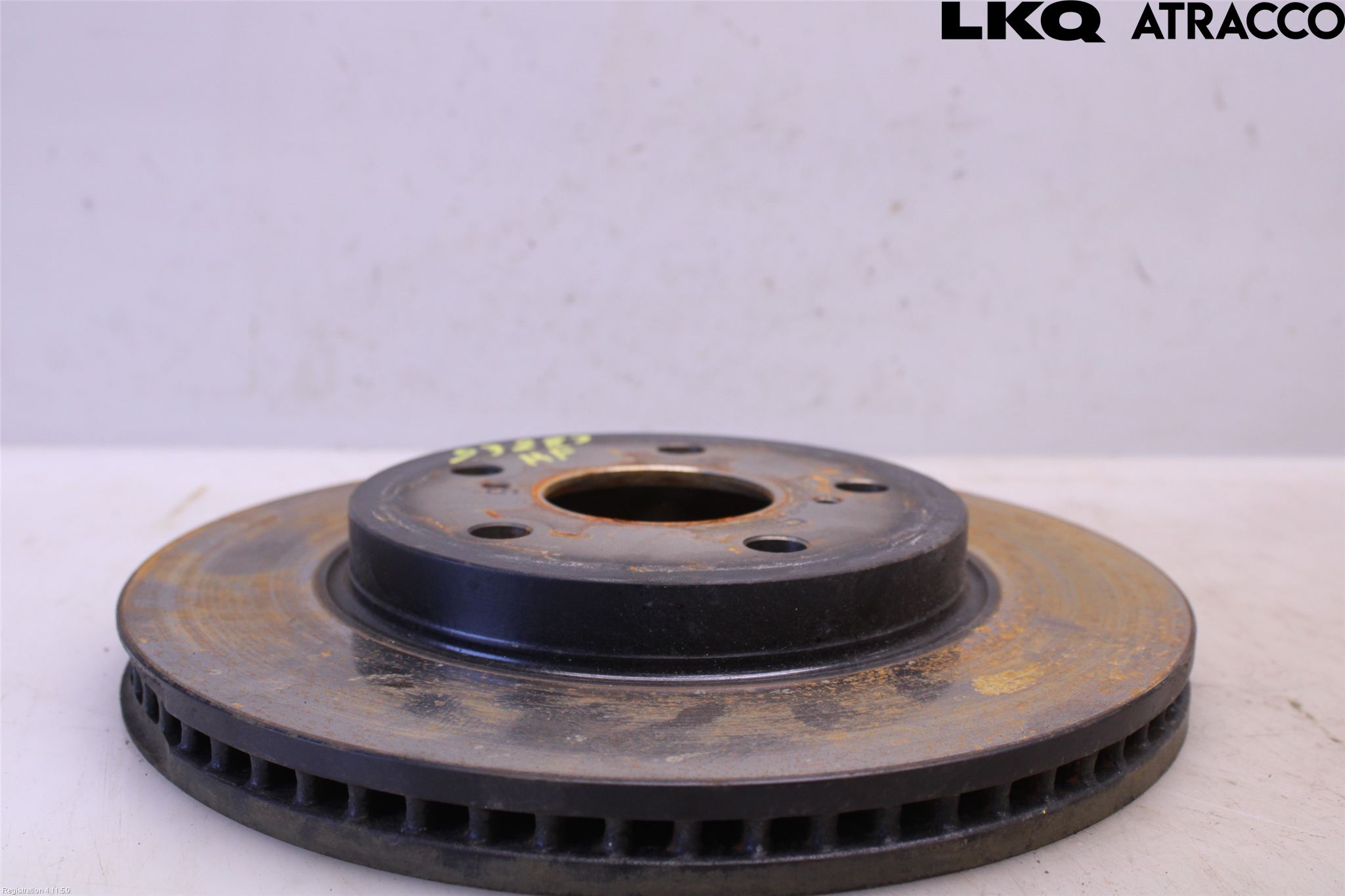 Toyota COROLLA 19- Bromsskiva Fram