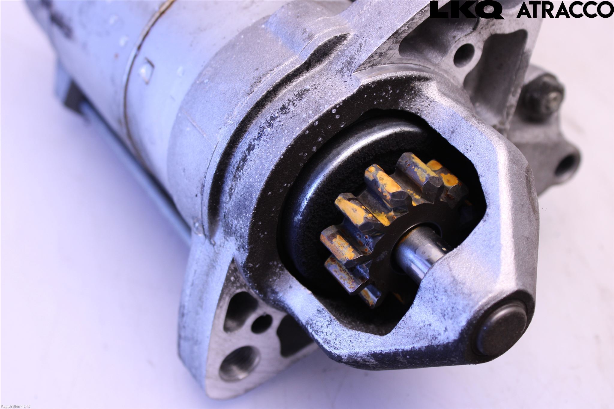 Lexus IS 220d/250/350 06-13 Startmotor Diesel