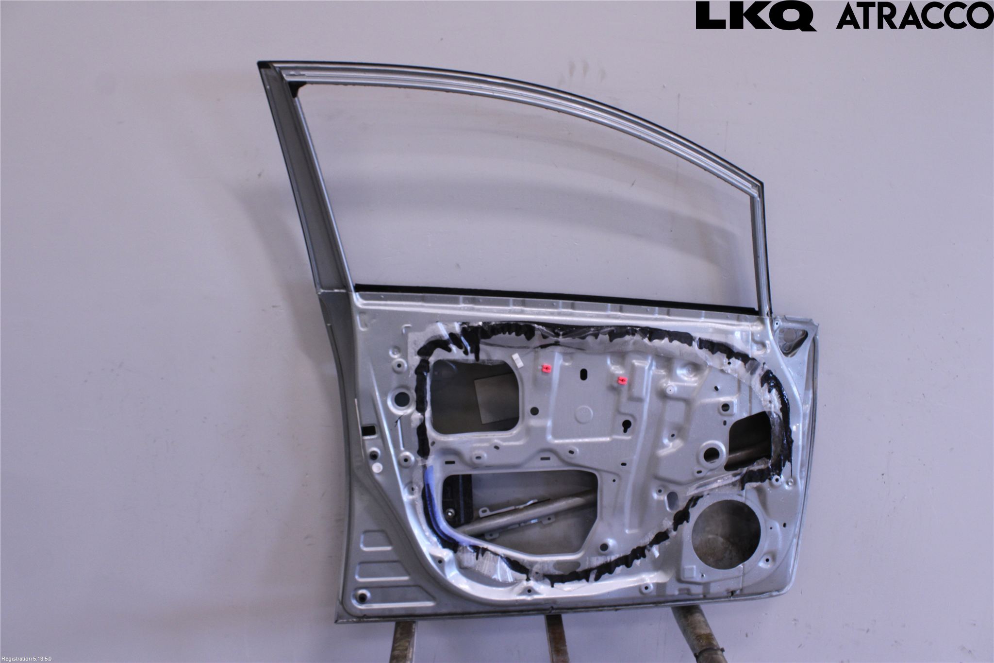 Toyota AURIS 07-09 Dörr Fram Vänster