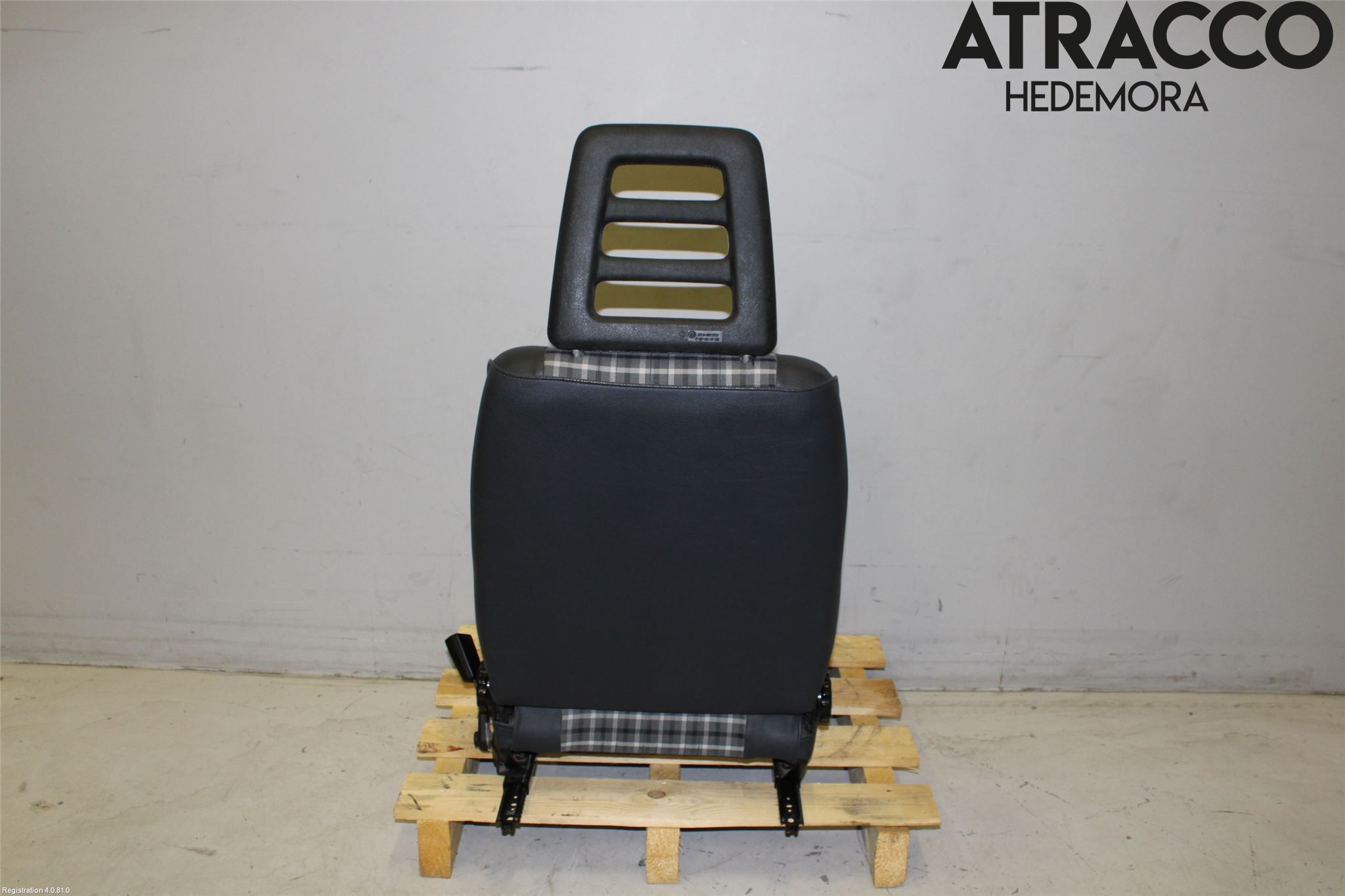 Fiat DUCATO 94-02 Inredning Stol Fram Hö