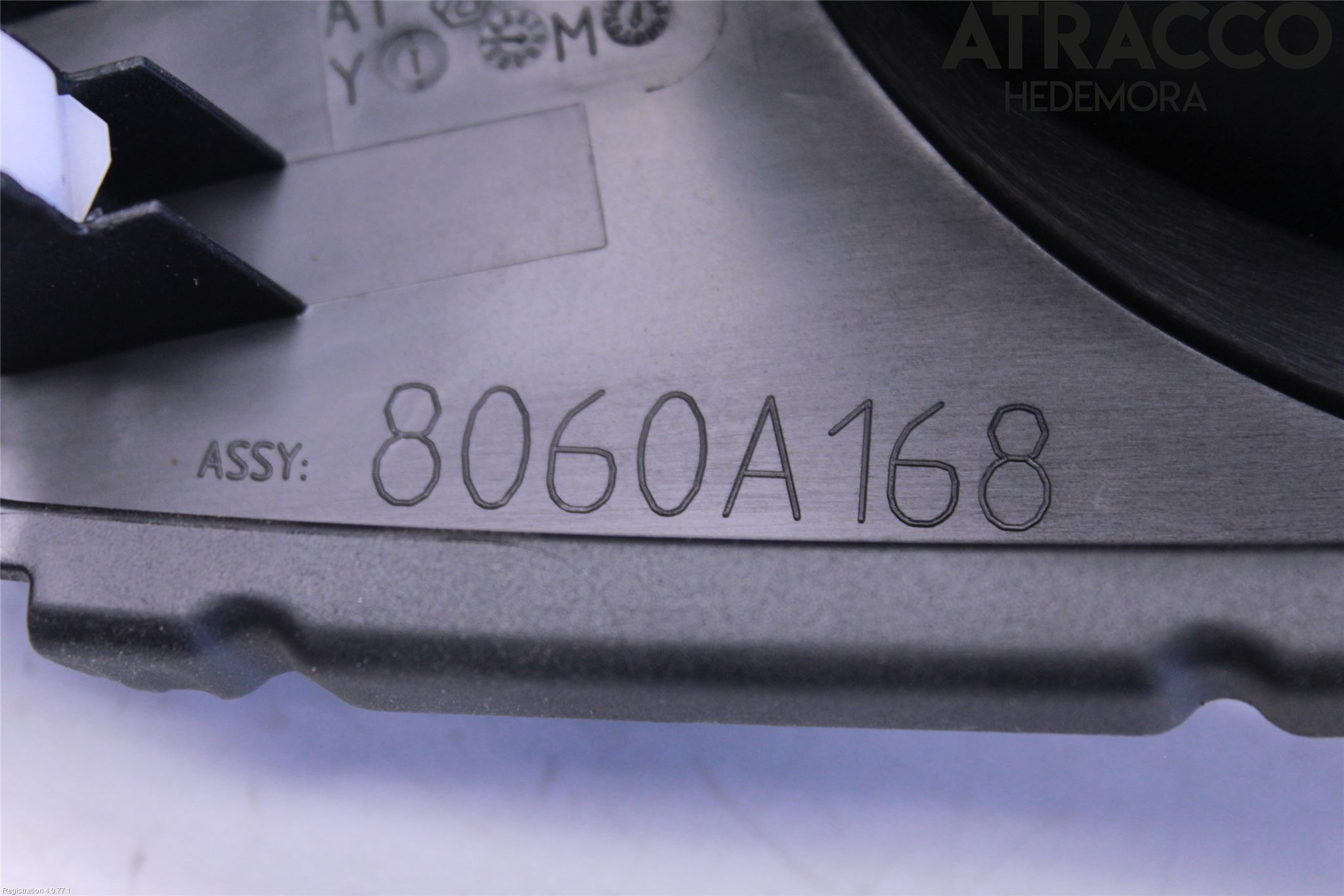 Mitsubishi OUTLANDER 13-21 Instrumentsarg