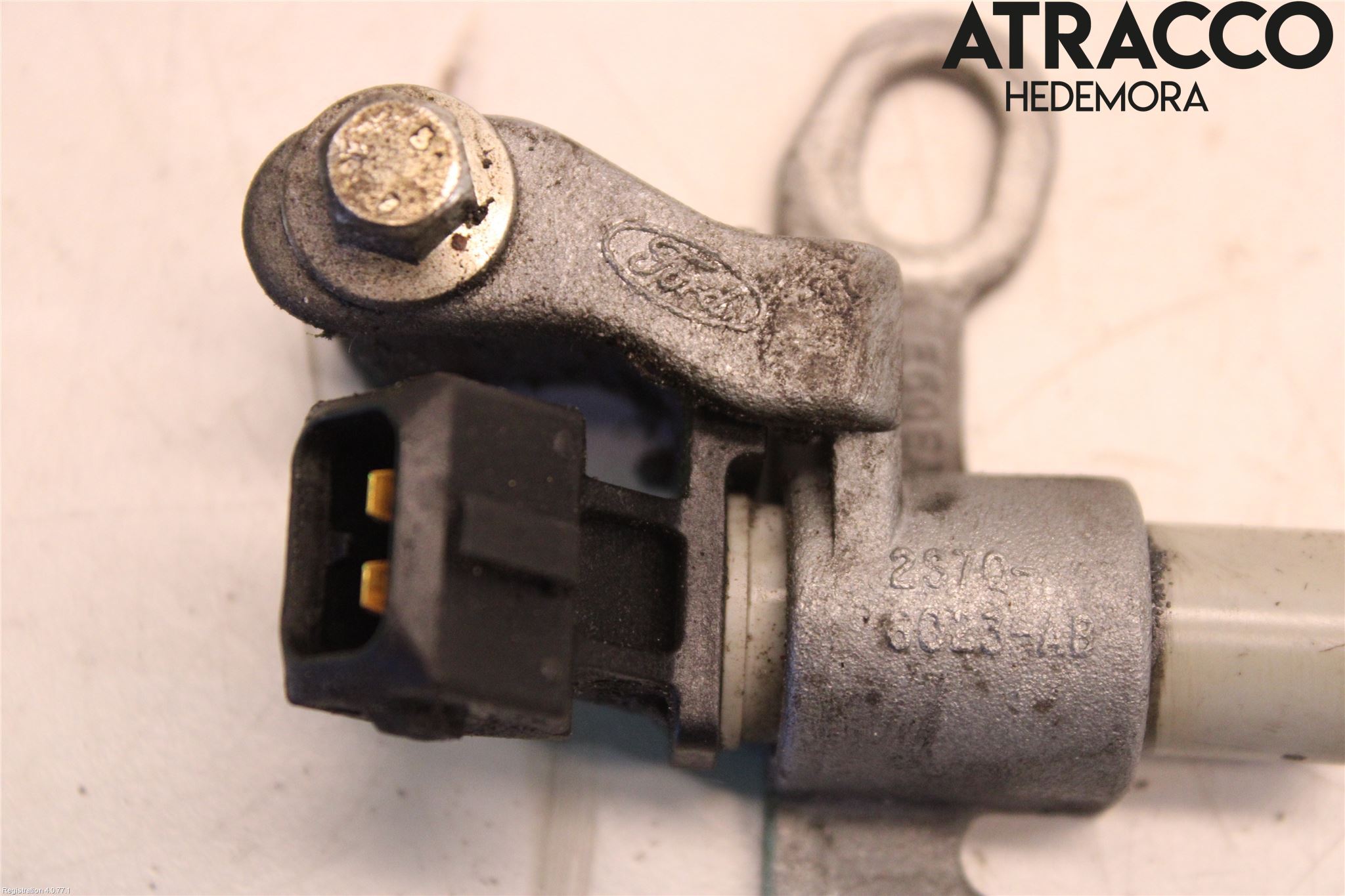 Jaguar X-TYPE Givare Varvtal-Tändläge