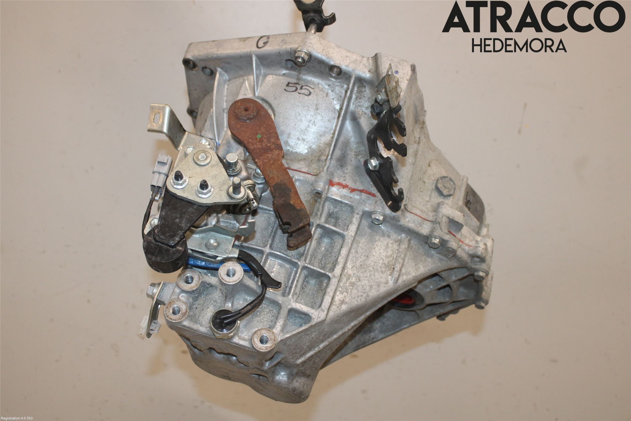 Toyota AYGO 15-21 Växellåda Man 5 Vxl