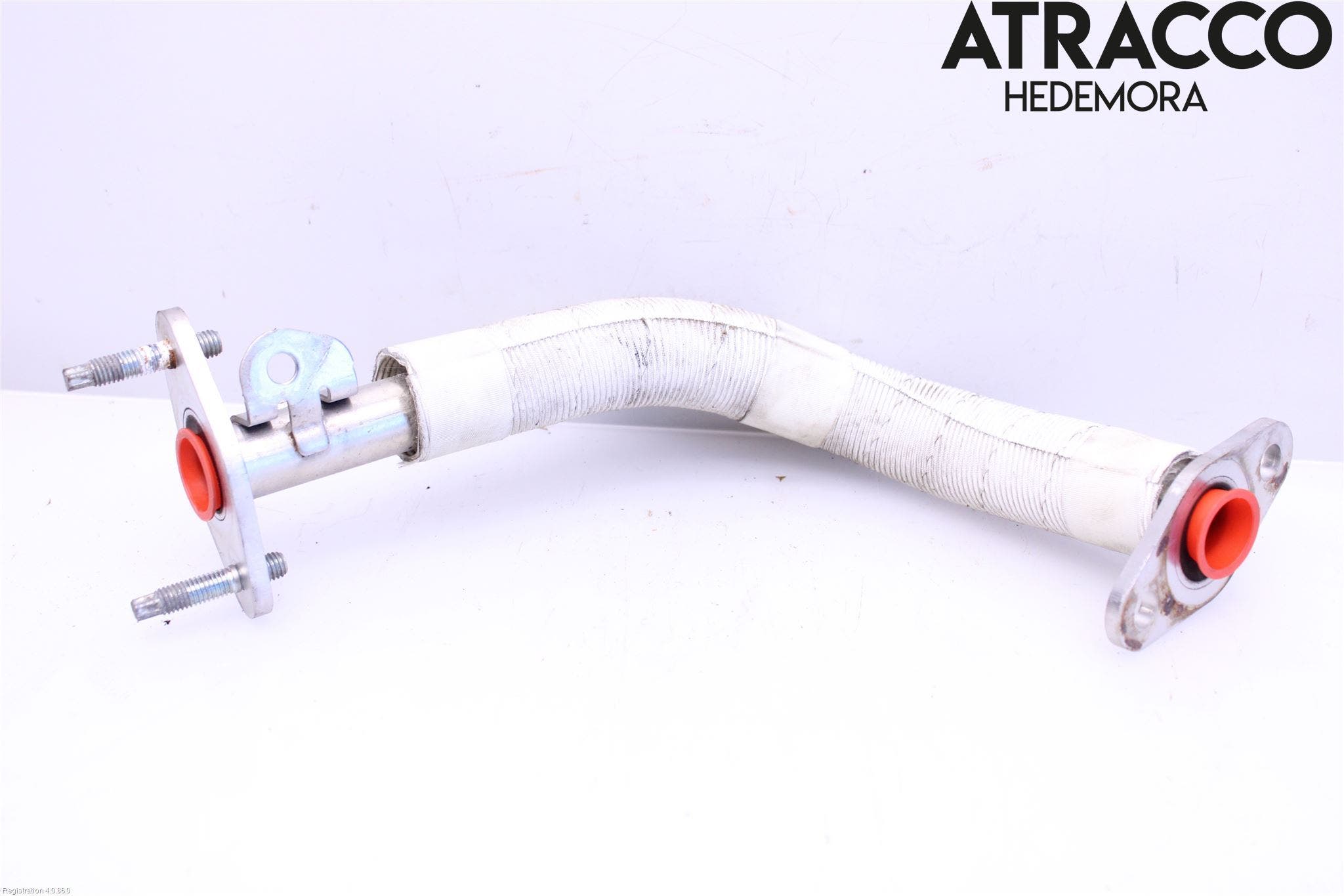 Toyota YARIS XP130 15-20 Egr Rör