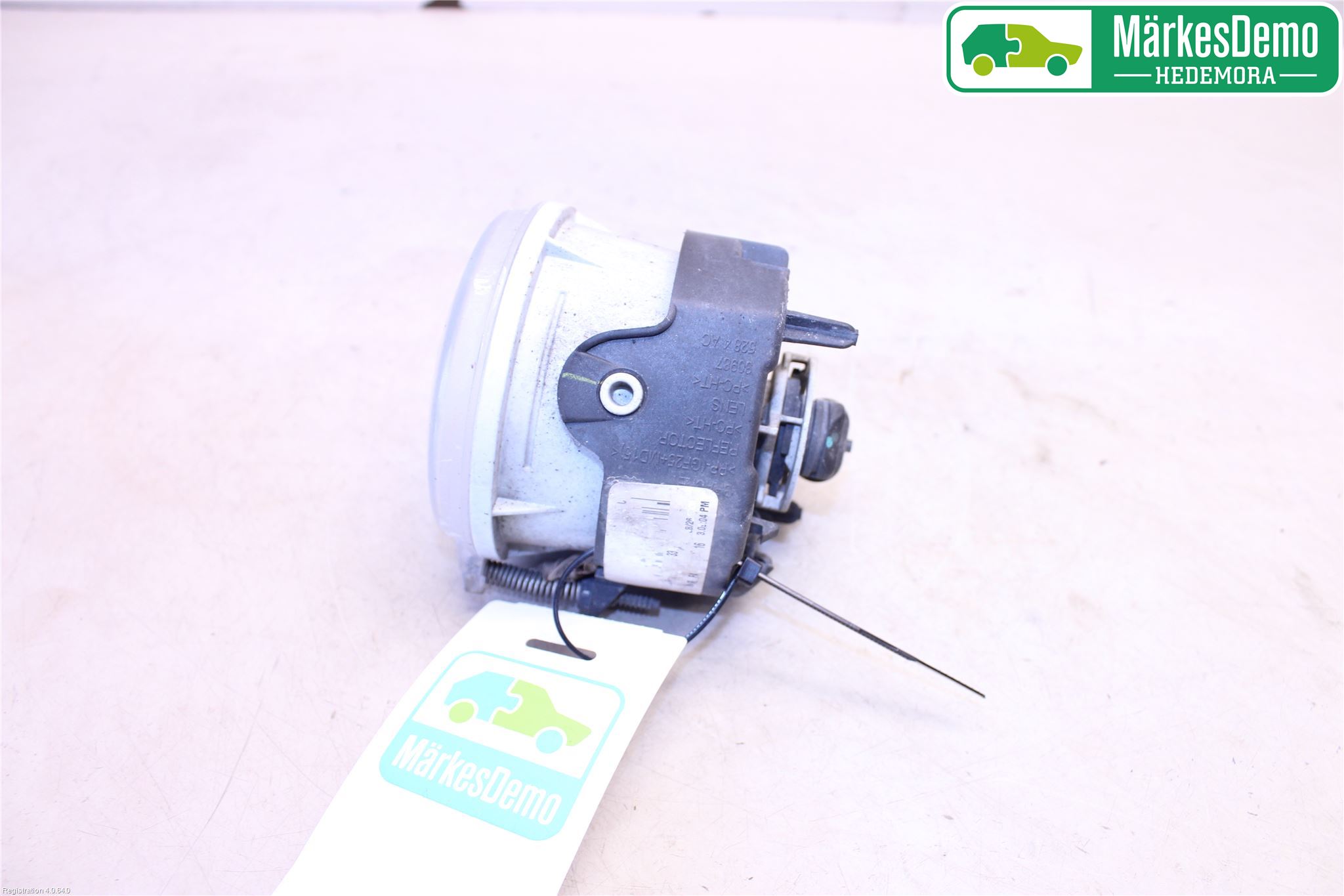 Dodge CALIBER Dimljus-Varselljus Fram