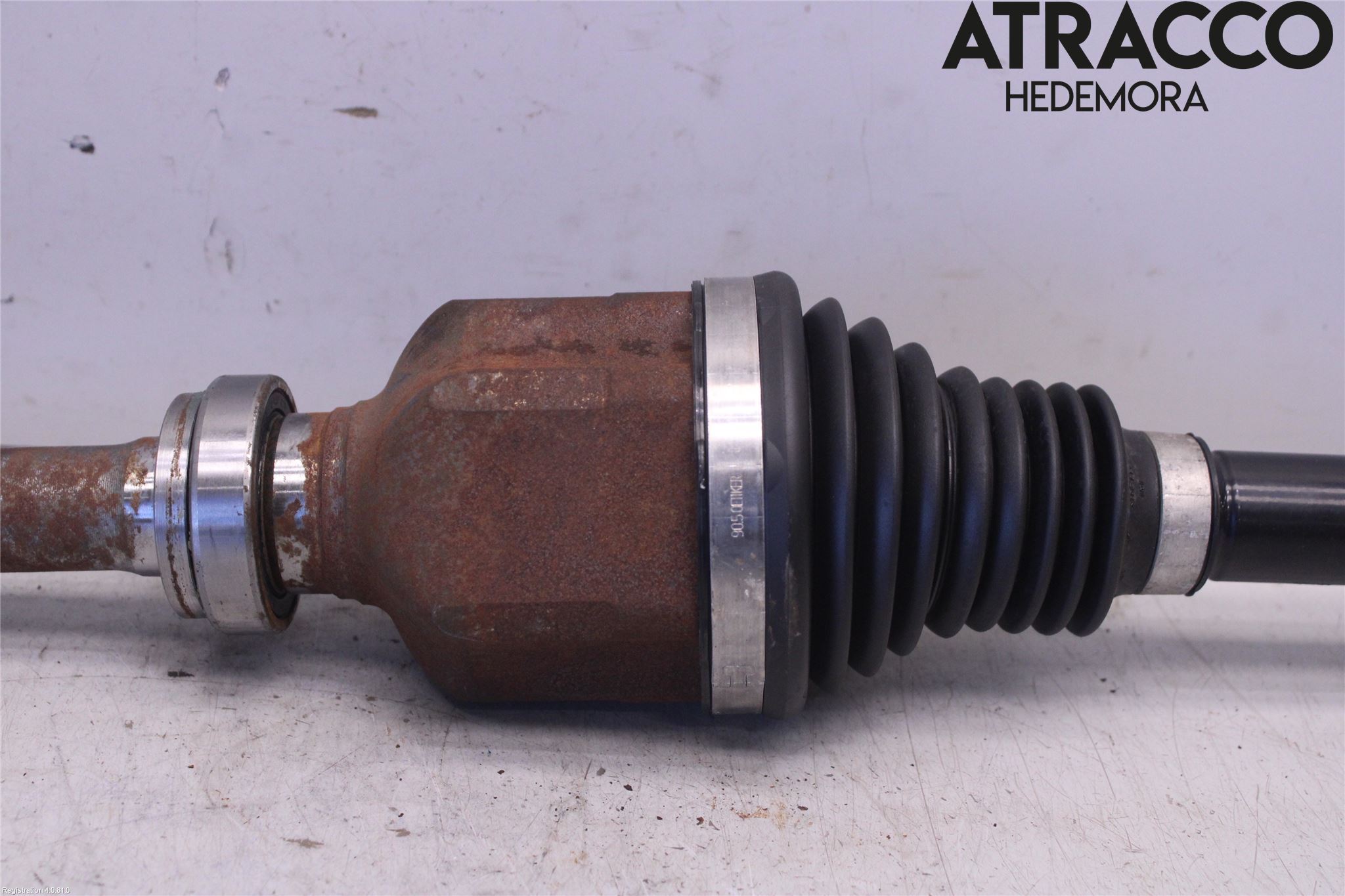 Citroen C4/E-C4 C4X/E-C4X III 21- Drivaxel Fram Höger