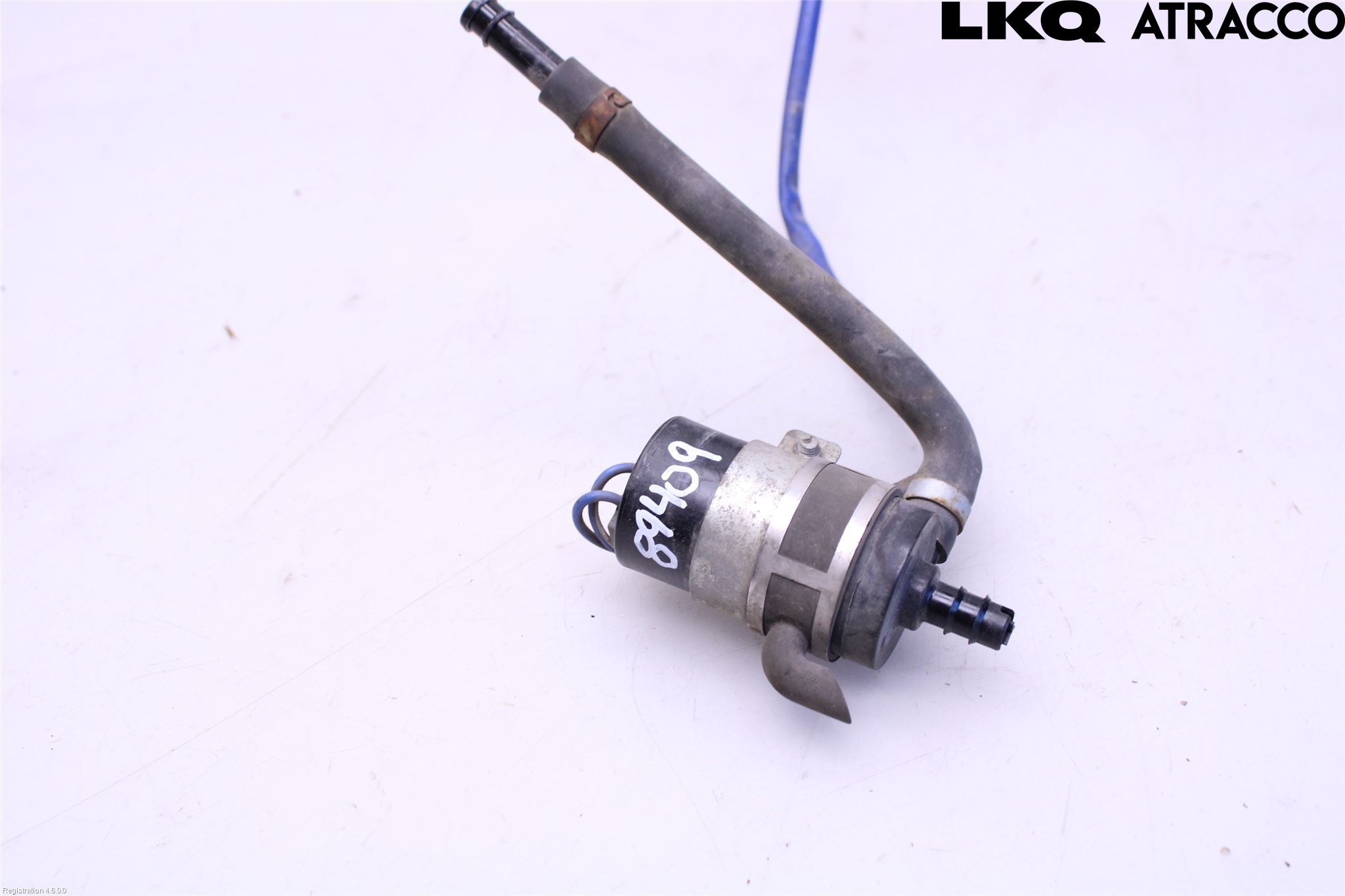 Mitsubishi ASX 10-22 Spolarpump Högtryck