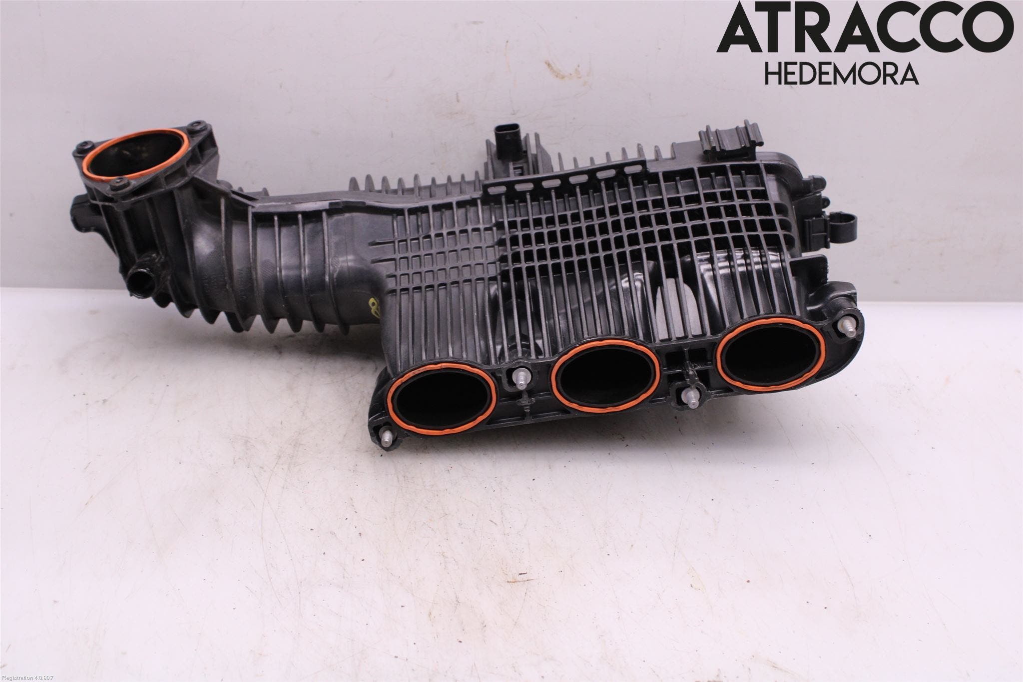 BMW 1 F20/F21 11-19 Grenrör Insug