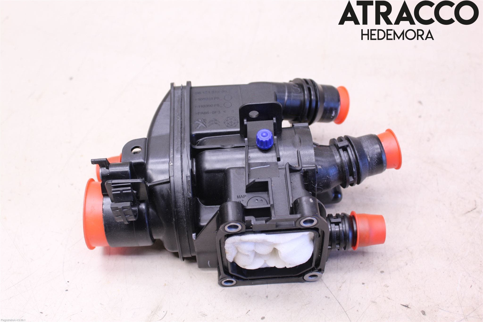 Peugeot 208/E-208 20- Termostathus-Lock