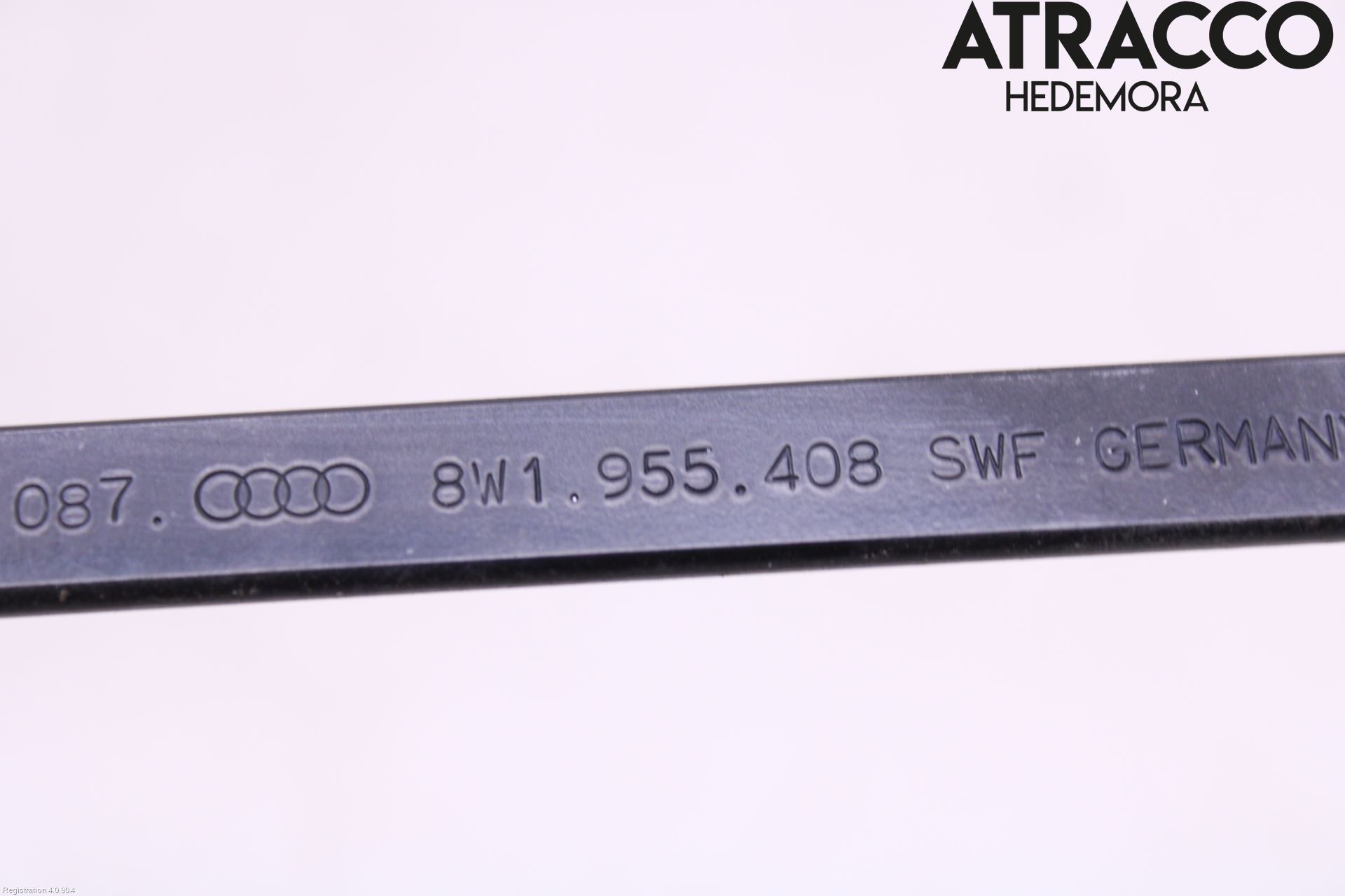Audi A5 17- Torkararm Armar Vindruta