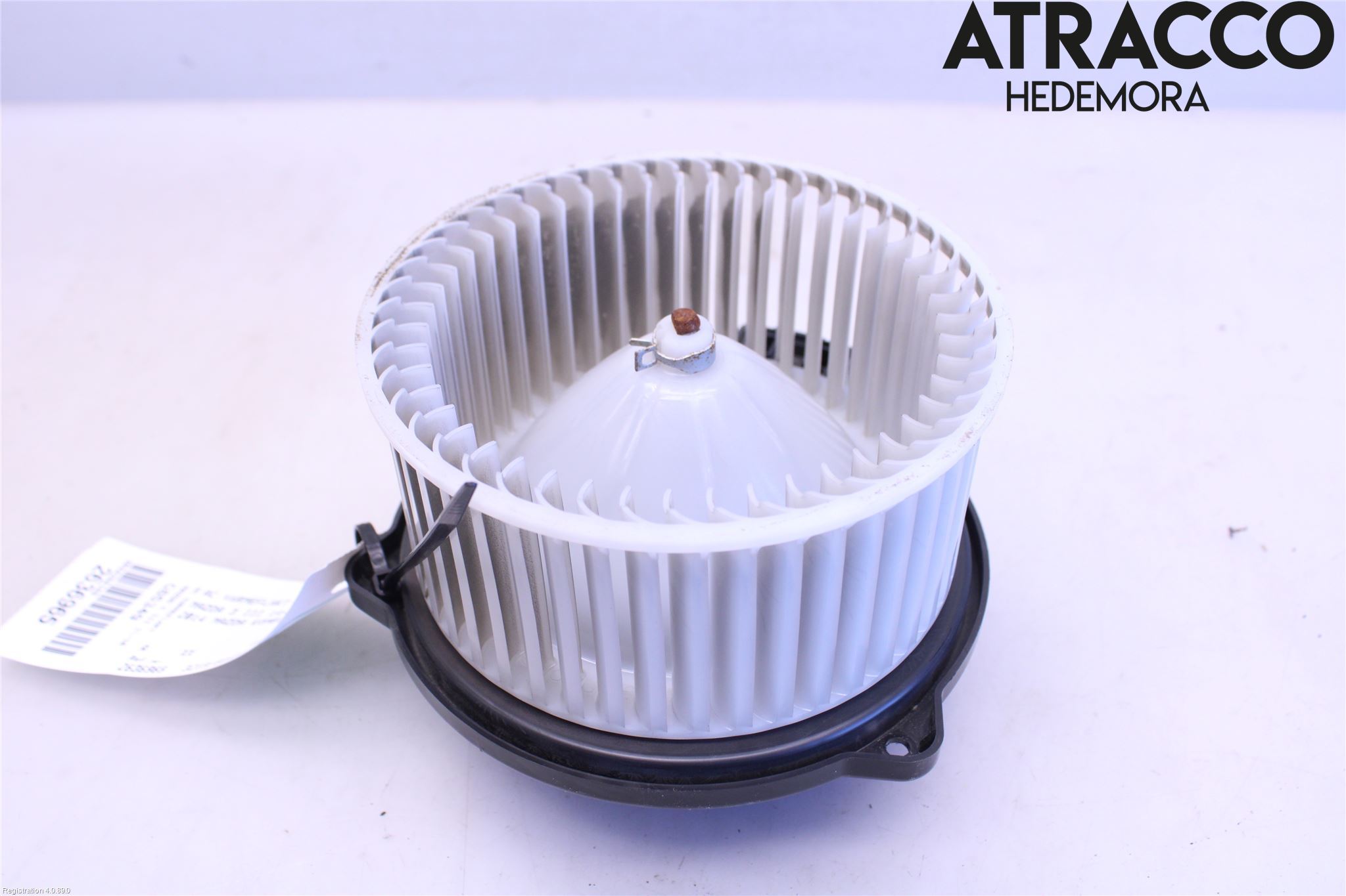 Mazda 3 III 14-19 Ac Värmefläkt