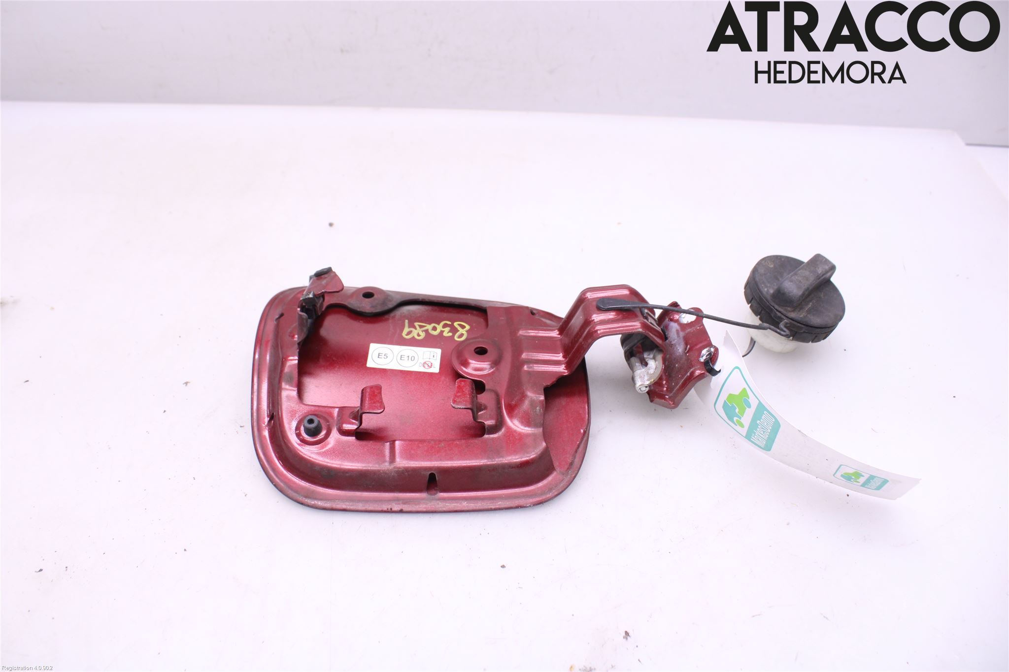 Toyota C-HR 16-23 Tanklucka