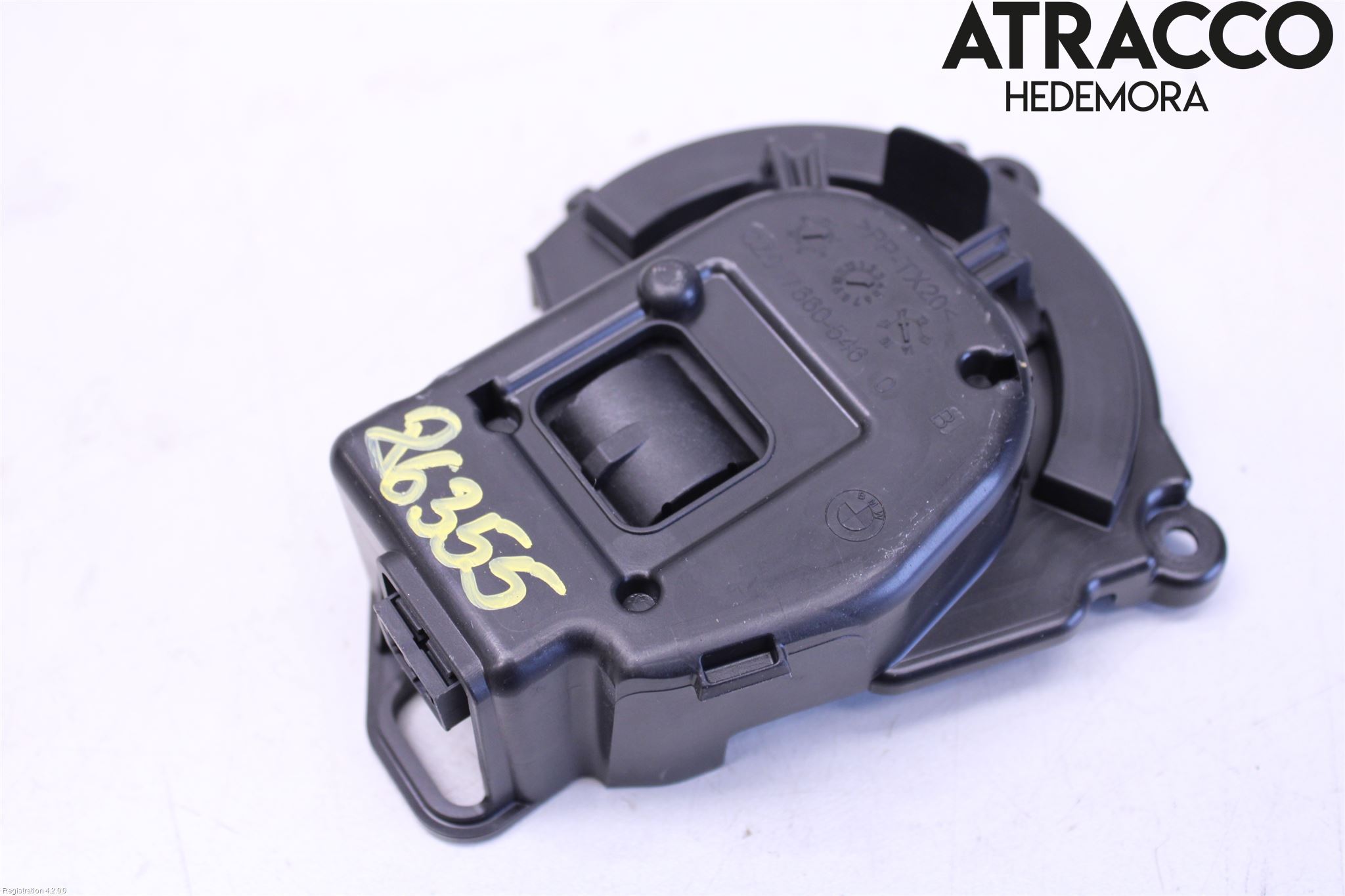 BMW i3 I01 13-22 Ac Reglermotor