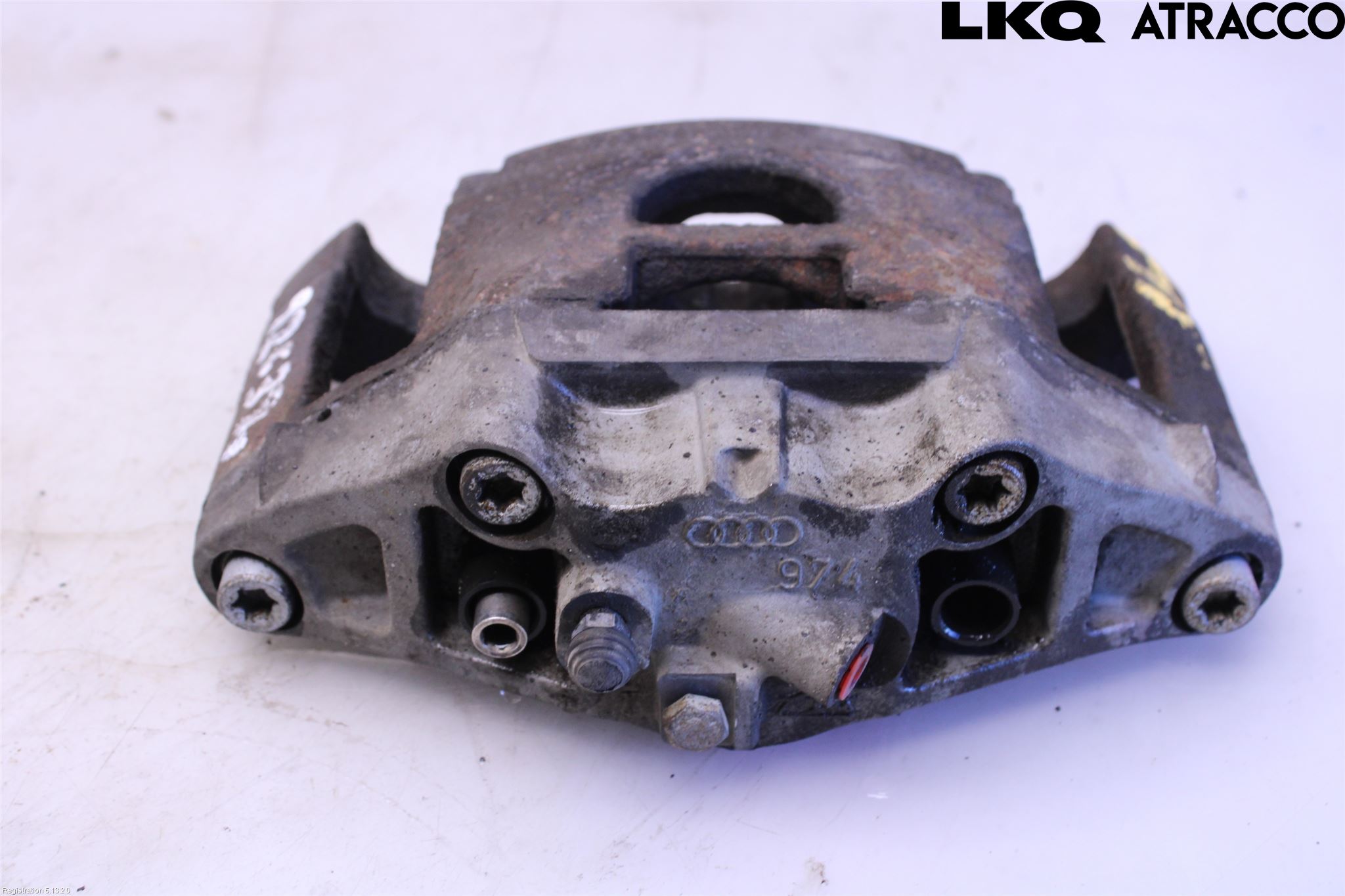 Audi A6/S6     05-11 Bromsok Fram Höger