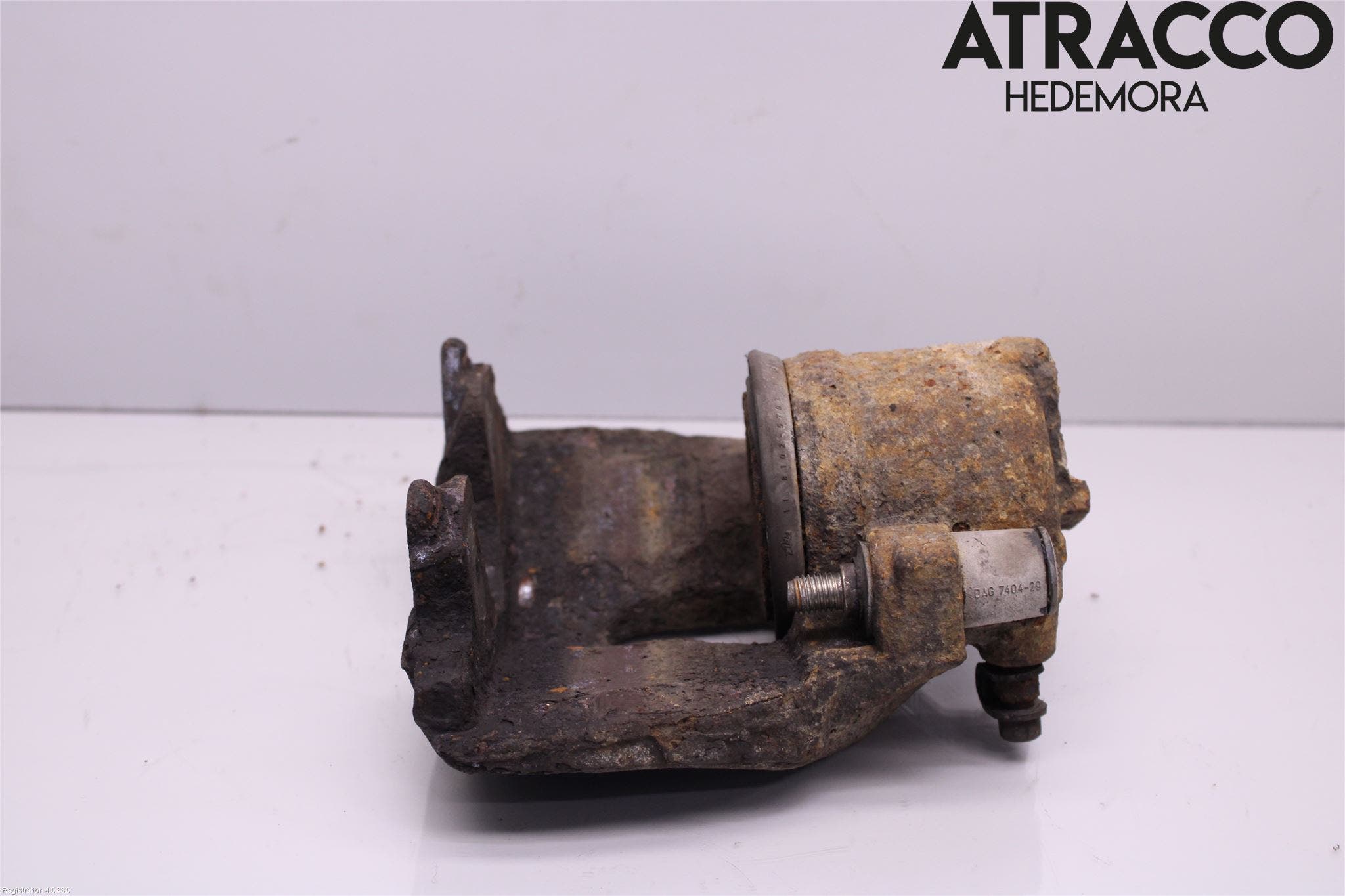 Opel COMBO 02-12 Bromsok Fram Höger