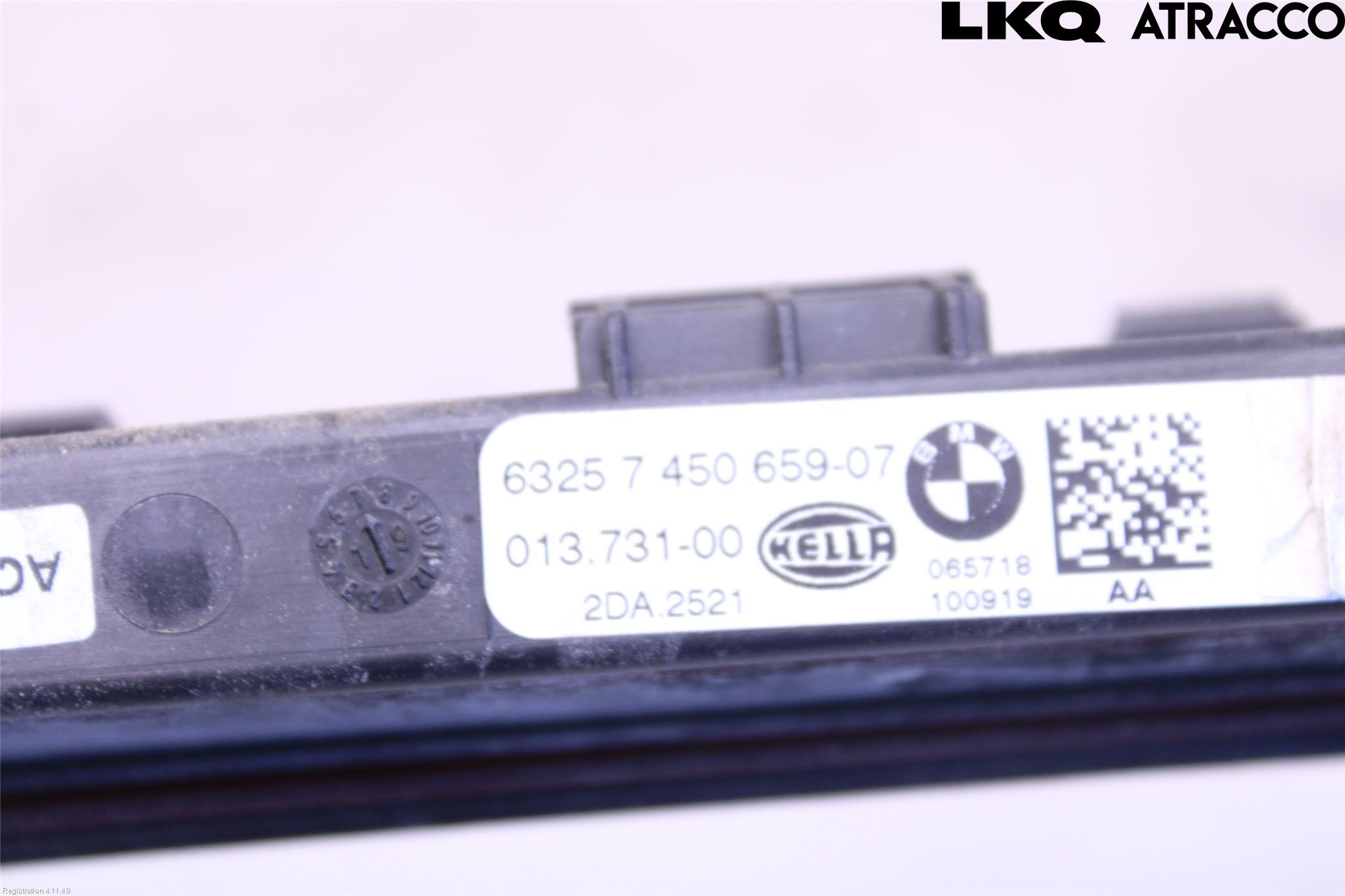 BMW 1 F40 19- Bromsljus Bakruta