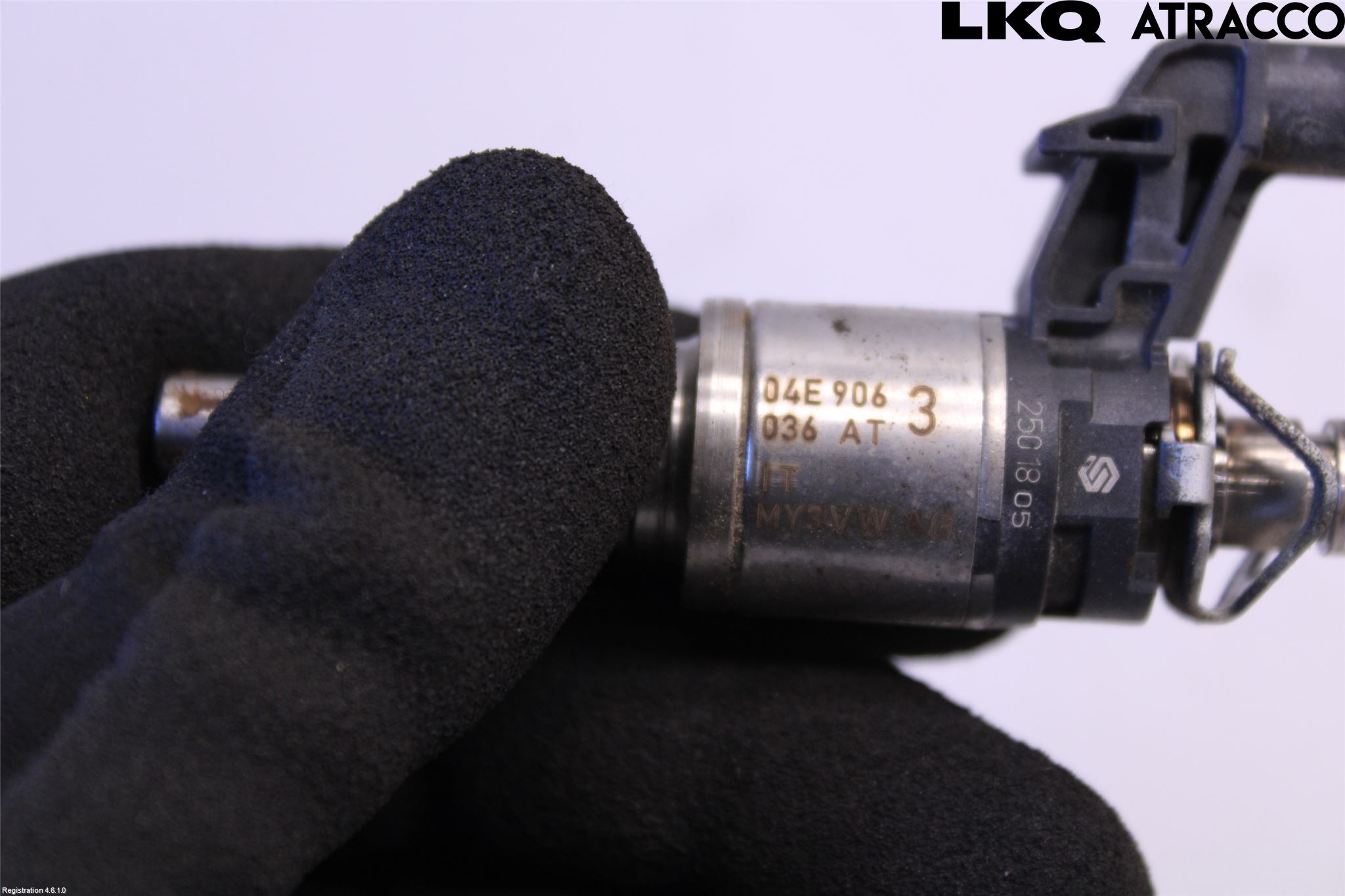 Volkswagen VW GOLF / E-GOLF VII 13-20 Injspridare