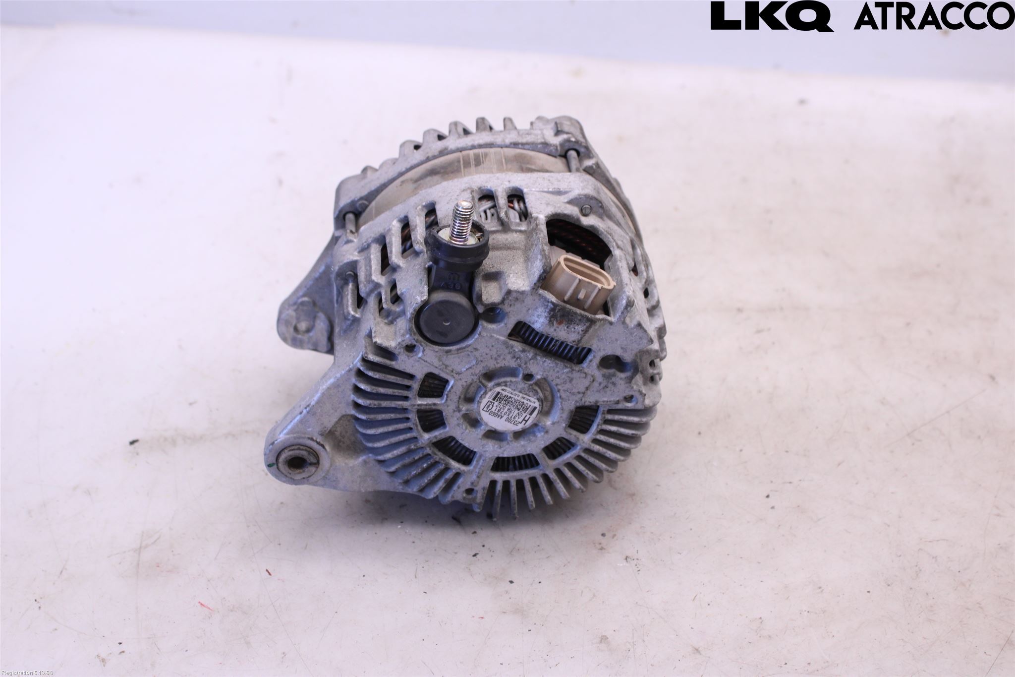 Subaru OUTBACK 10-15 Generator