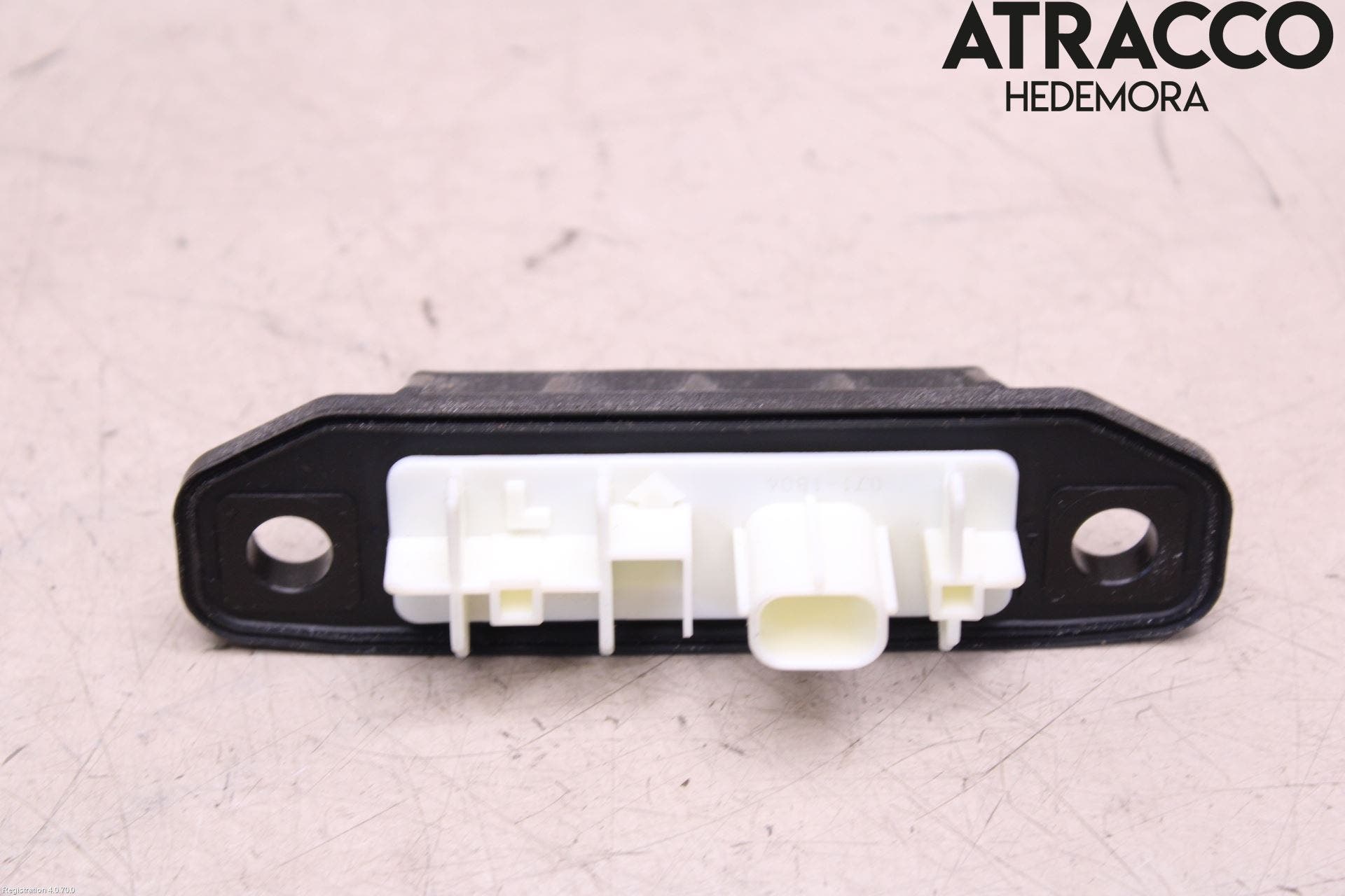 Toyota RAV4 19- Bakluckehandtag