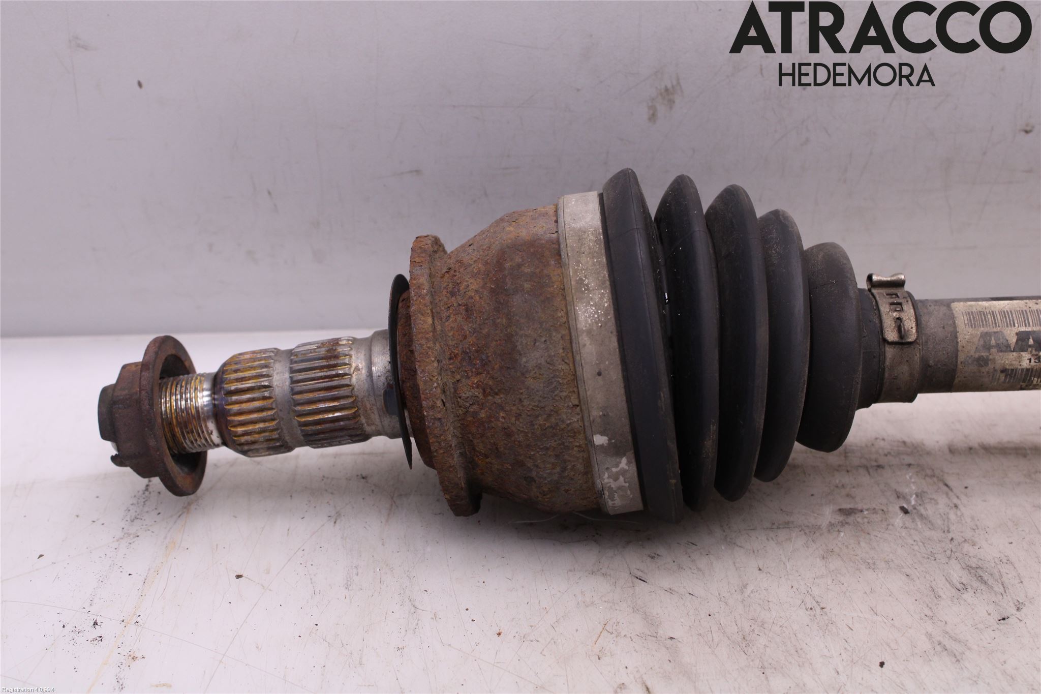 Opel ASTRA J 10-15 Drivaxel Fram Vänster