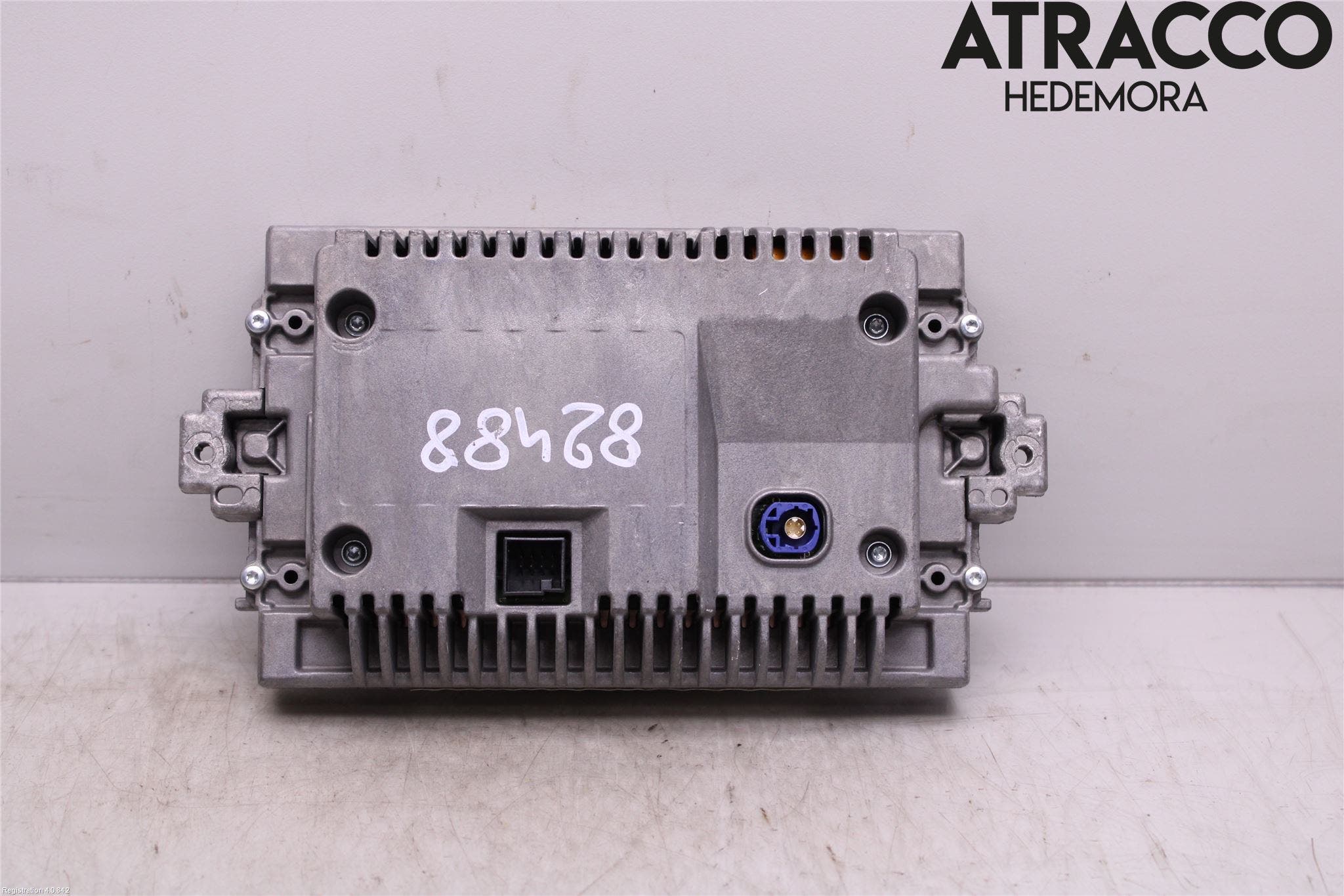 Mercedes-Benz MB C-KLASS (W204) 07-15 Multifunktionsdisplay