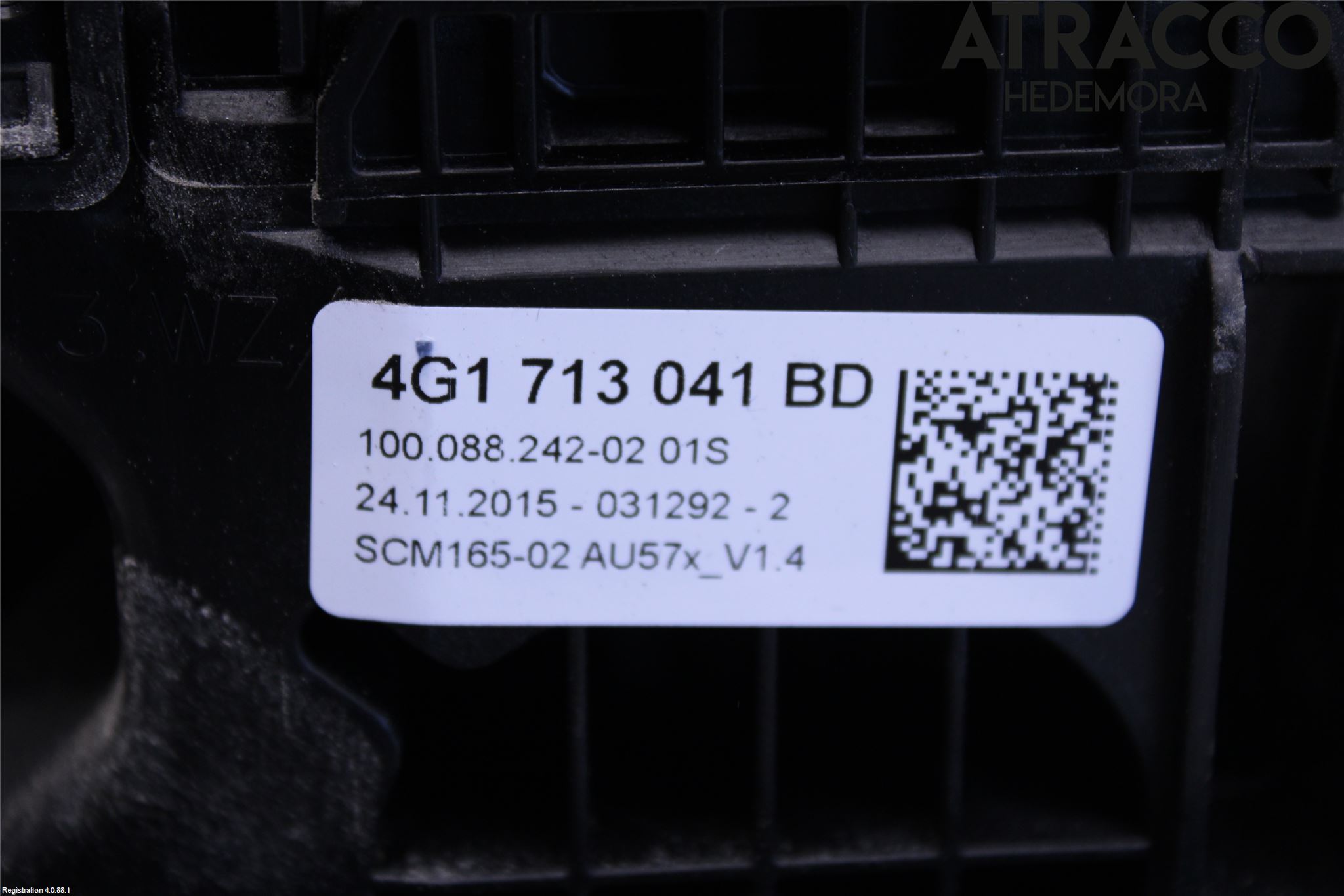 Audi A6 ALLROAD 12-18 Växelspak