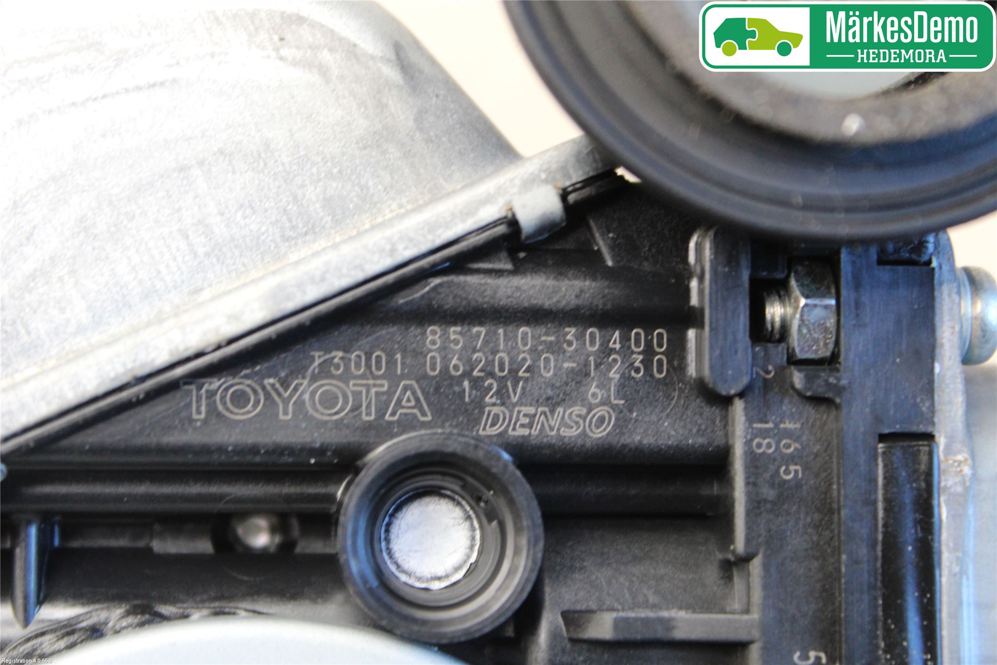 Toyota PRIUS ZVW30 09-20 Fönsterhiss El Kompl