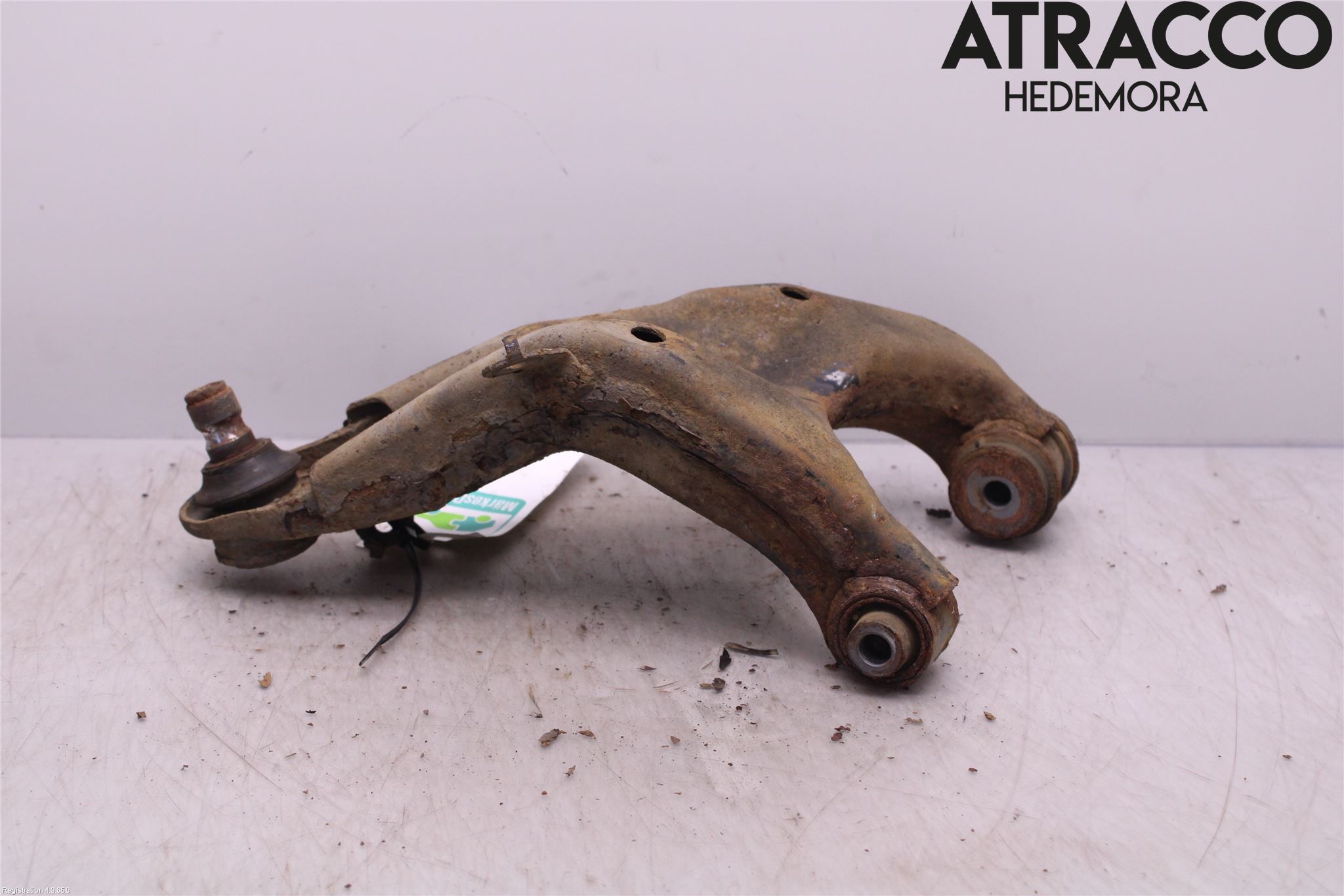 Subaru LEGACY 10-14 Bärarm Bak Övre Vänster