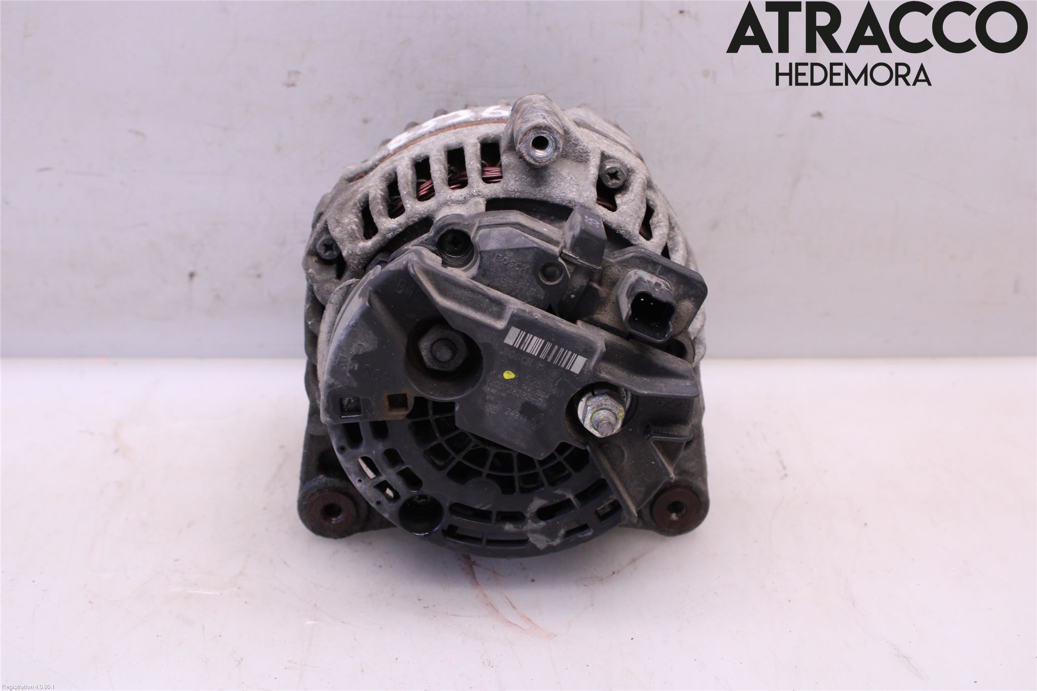 Nissan NV200/NV200 COMBI Generator