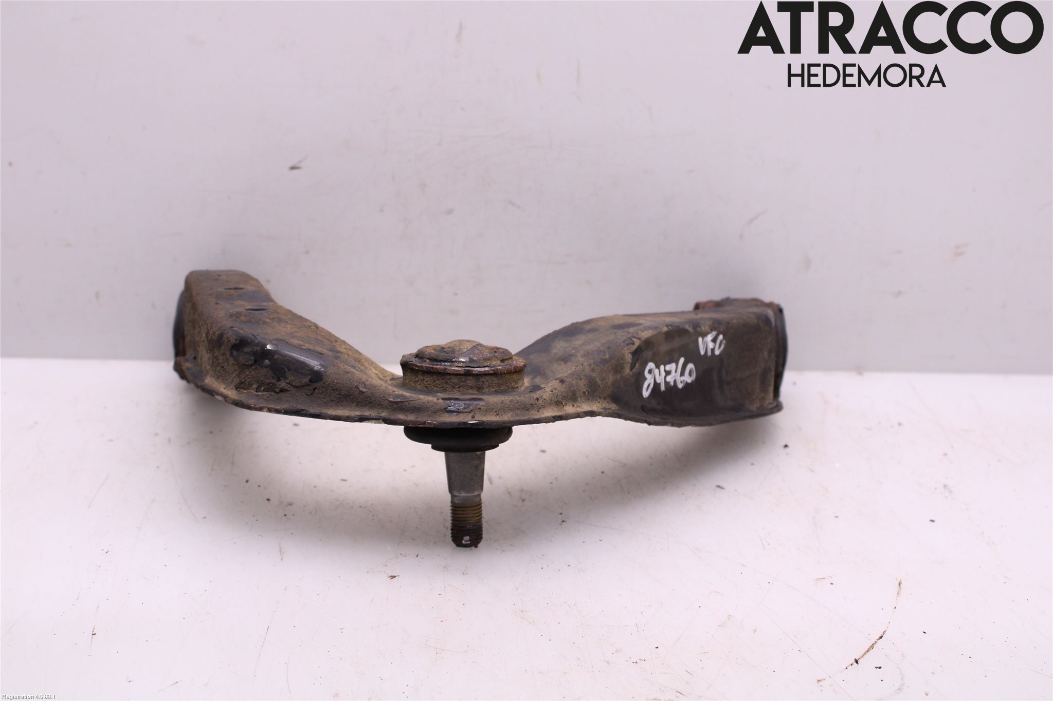 Renault ALASKAN 18-20 Bärarm Fram Övre Vä