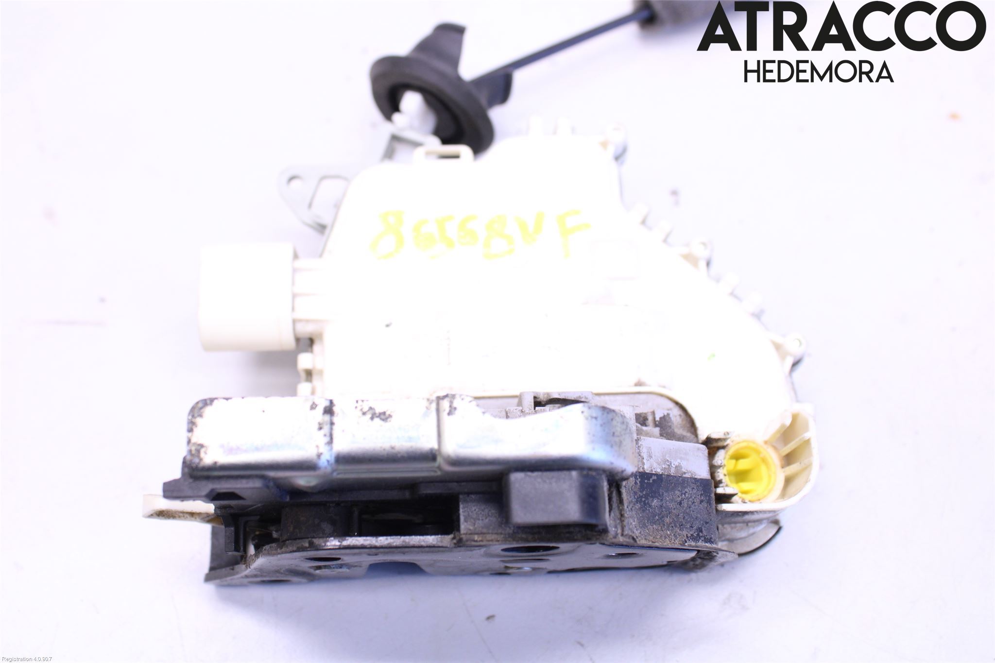 Audi A6/S6 4G 11-18 Låskista-Dörrlås