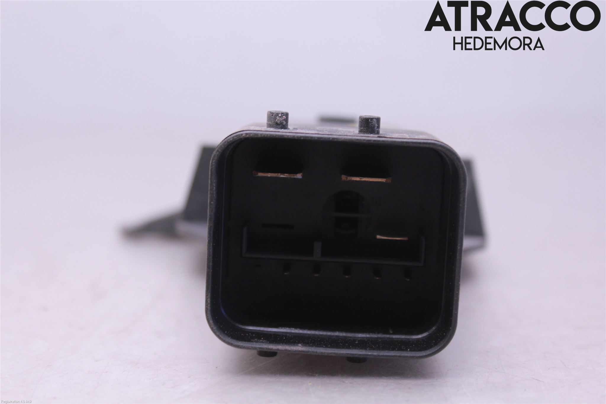 Skoda FABIA 07-14 Relä Kylfläkt