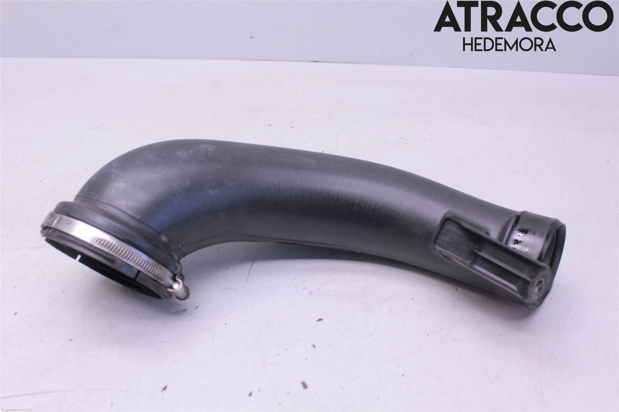 Volvo V60 CROSS COUNTRY 16-18 Laddluft-Intercoolerrör