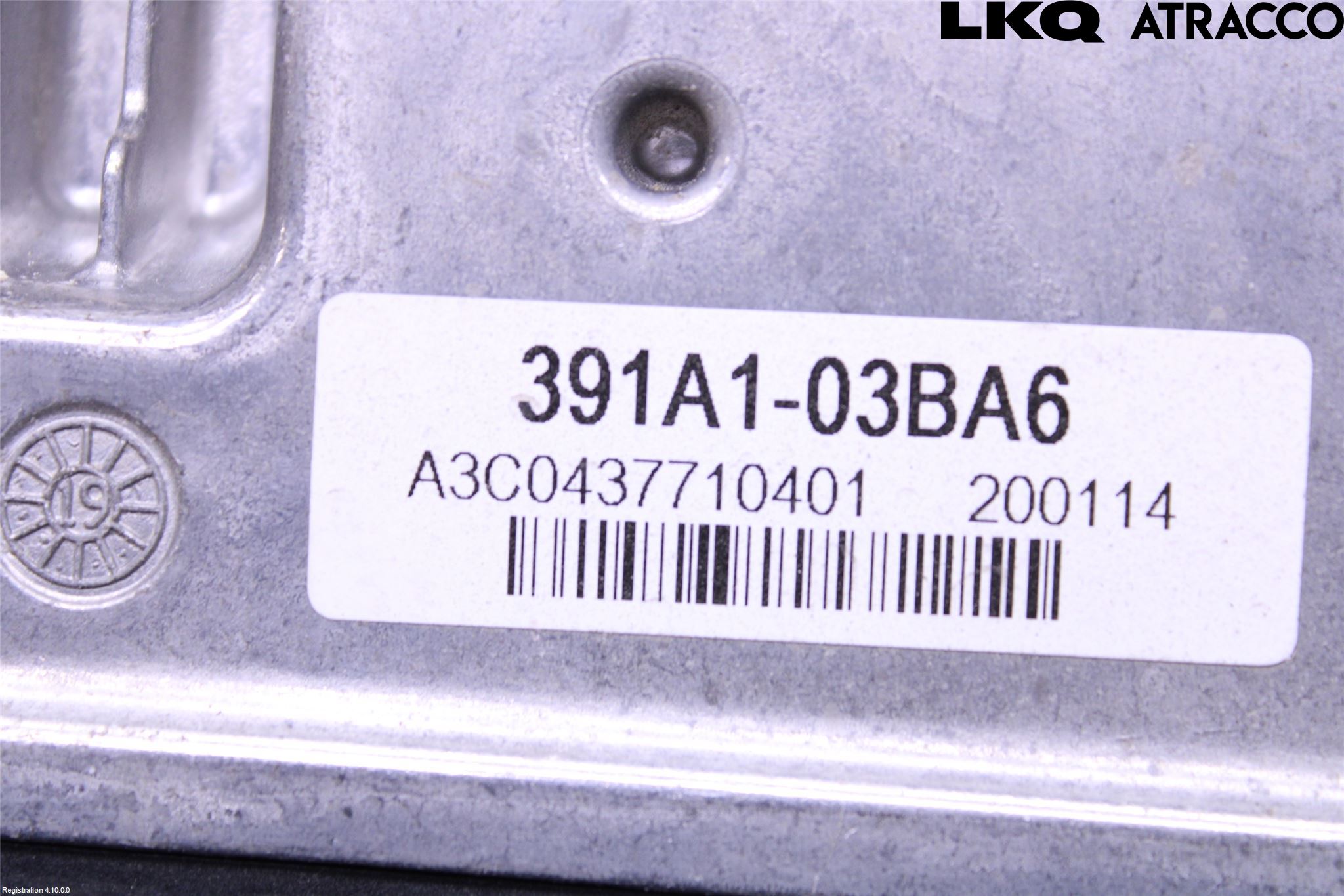 Kia CEED/CEED SW 19- Styrenhet Insprut Bensin