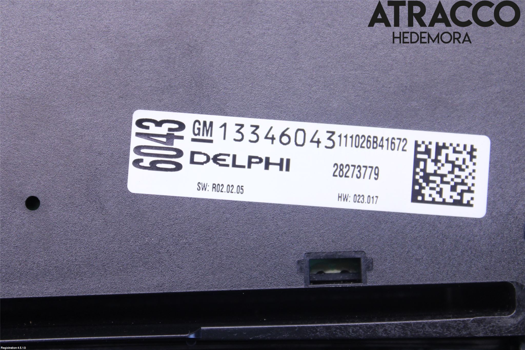 Opel MERIVA B 10-17 Cd Radio - Multimediapanel