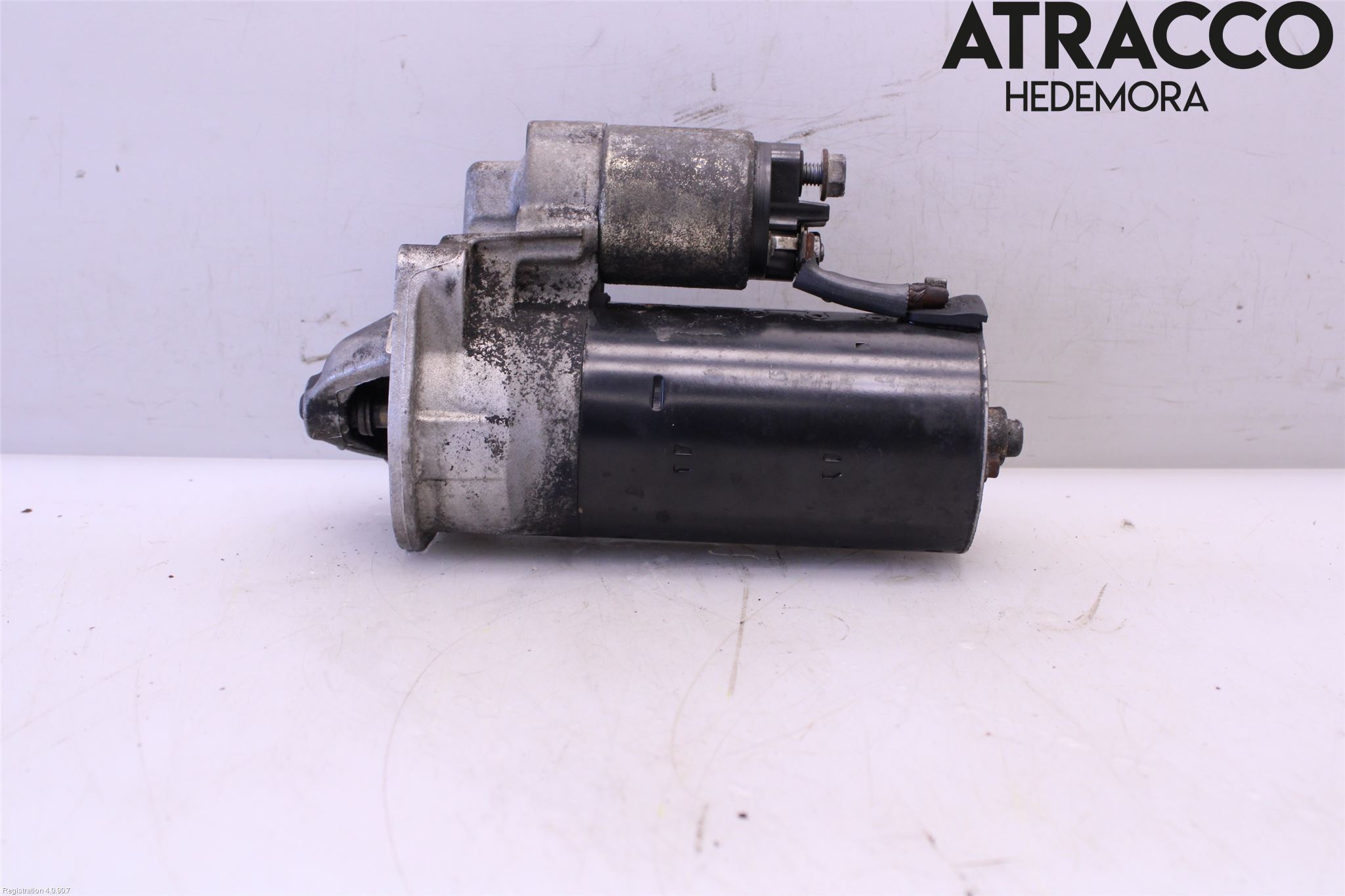Volvo S80 07-13 Startmotor Diesel