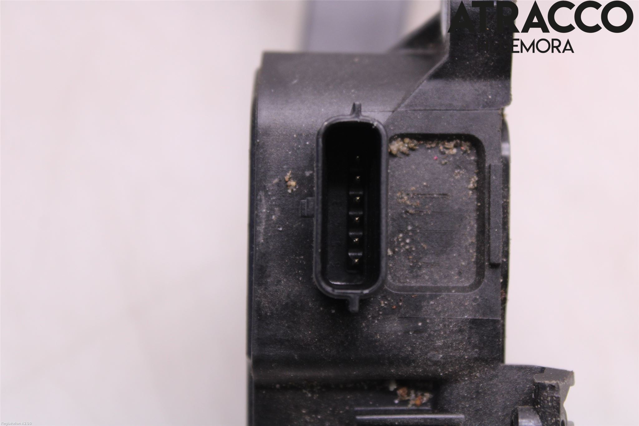 Nissan LEAF 18- Gaspedal