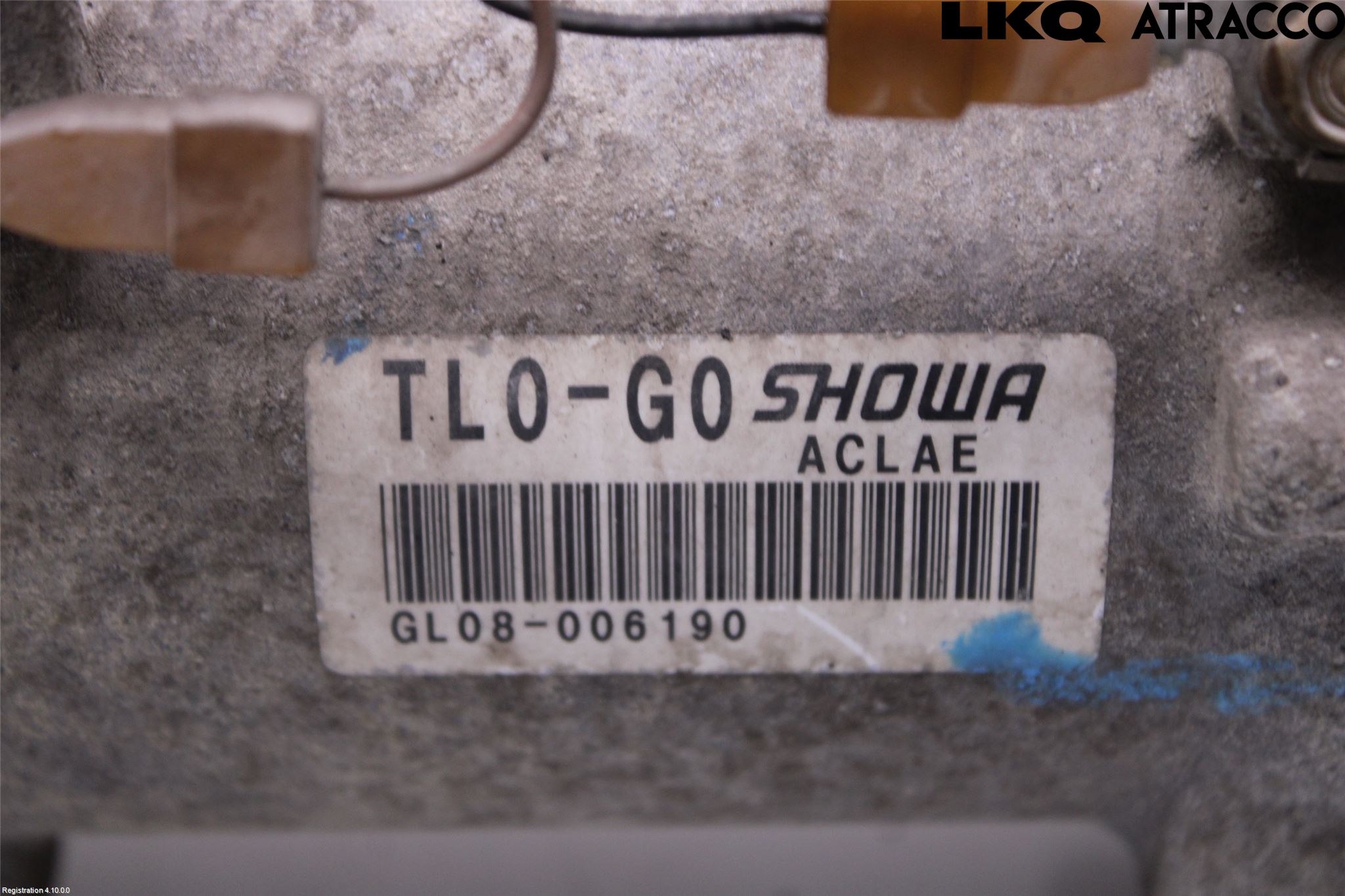 Honda ACCORD    08- Styrväxel-Snäcka Elektrisk