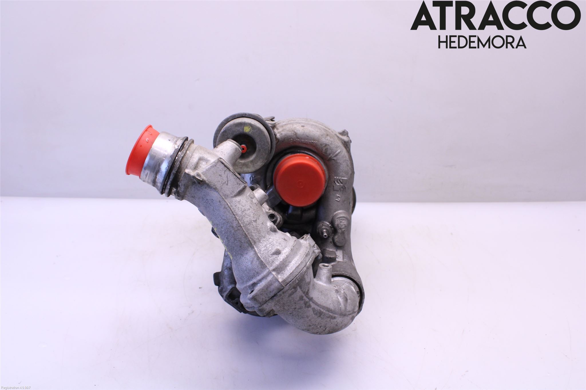 Mercedes-Benz MB E-KLASS (W212) 09-16 Turboaggregat