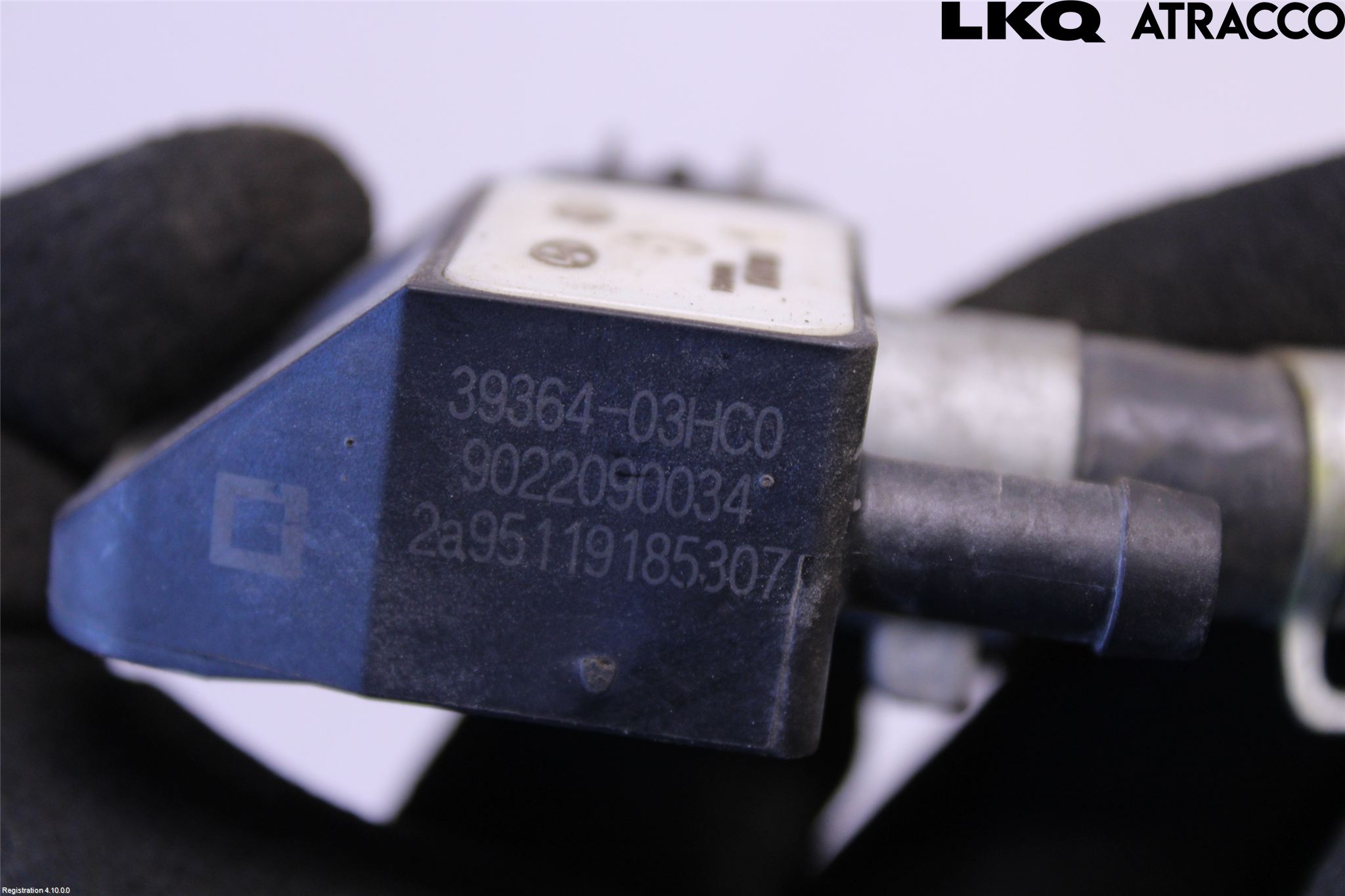 Kia CEED/CEED SW 19- Givare Temp-Tryck Avgas