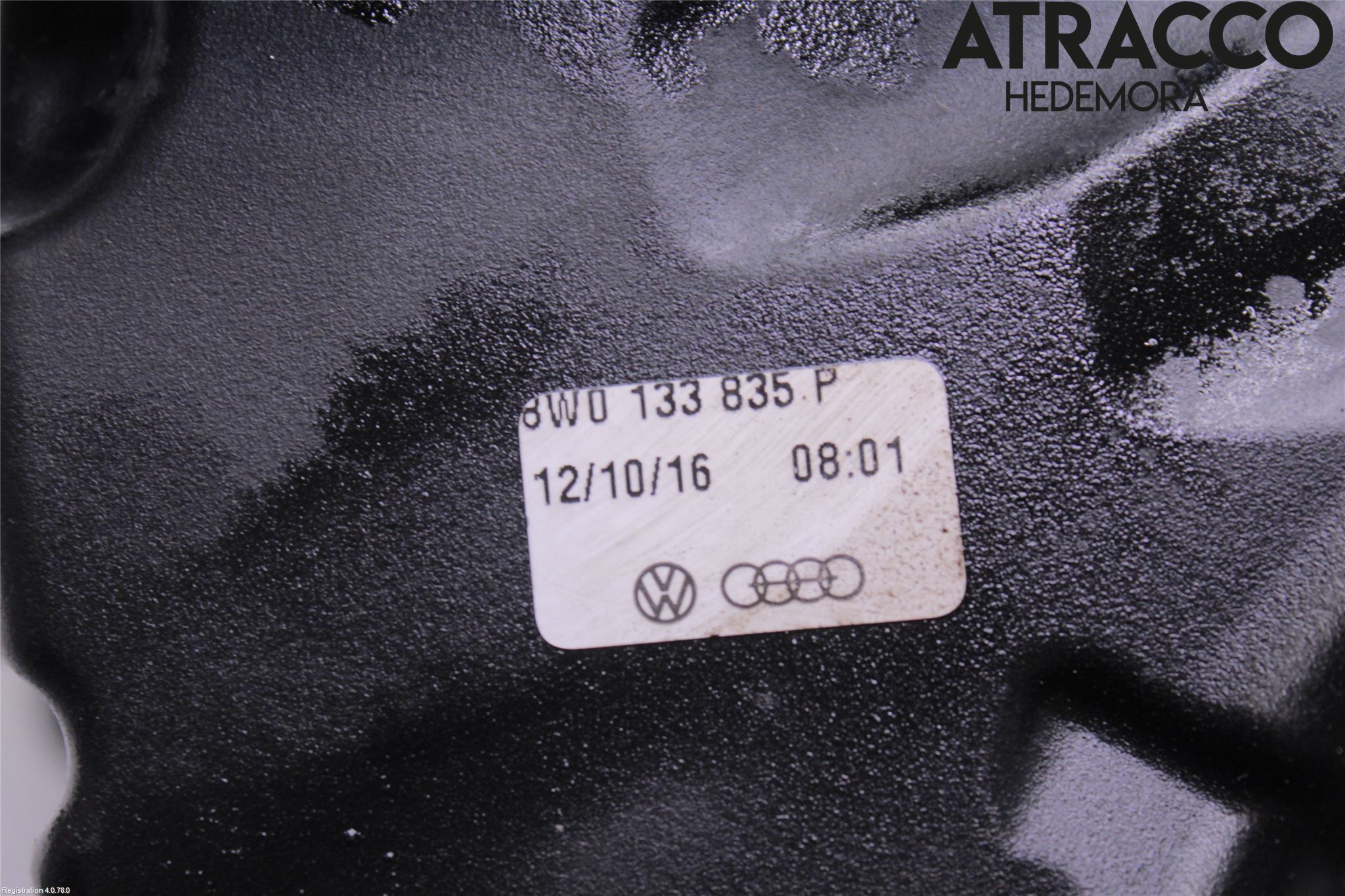 Audi A4/S4 B9 16-19 Luftrenare
