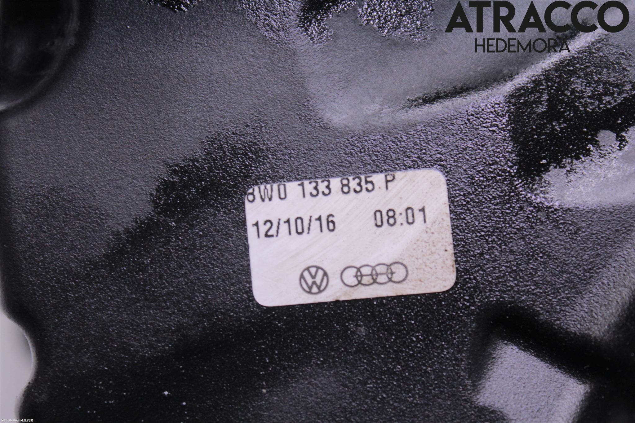 Audi A4/S4 B9 16-19 Luftrenare