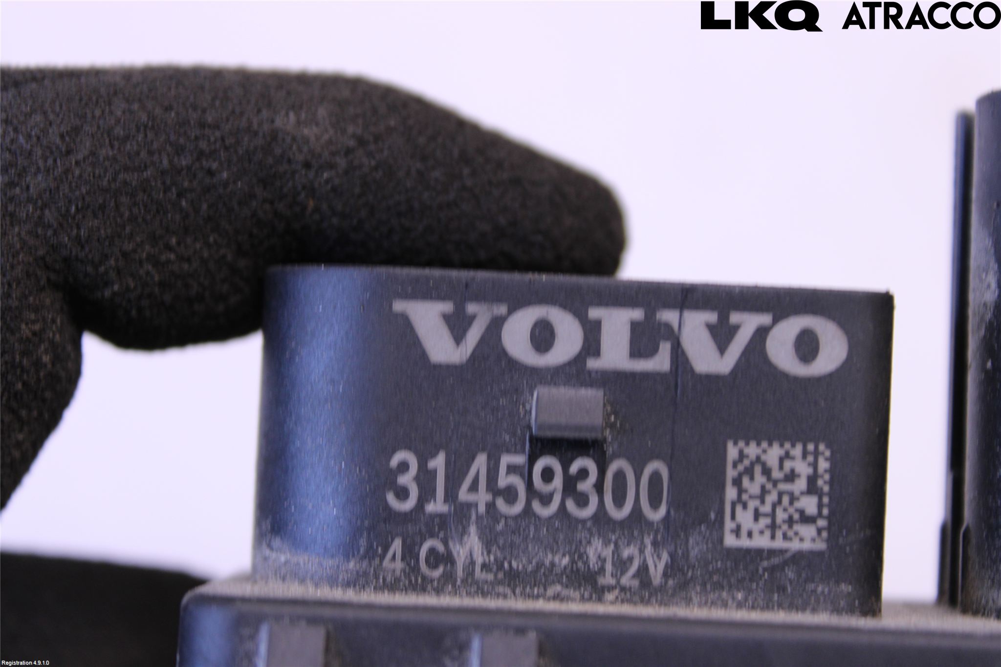 Volvo V60 19- Relä Glödning Diesel