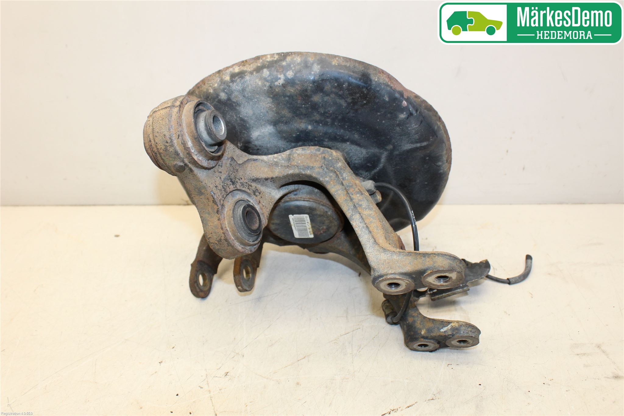 Hyundai i30 GD 13-17 Hjullagerhus-Spindel Hö B