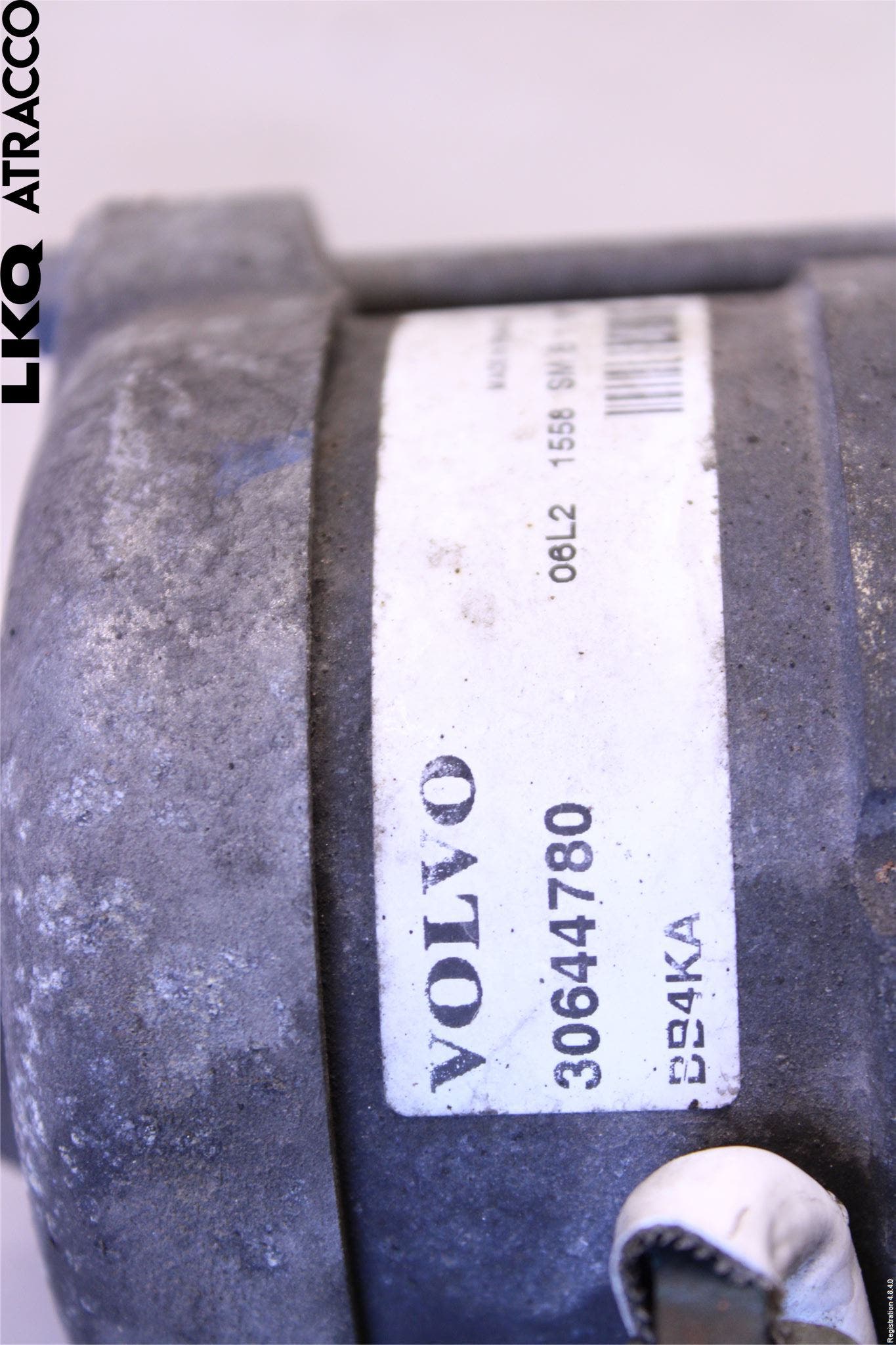Volvo V70 08-13 Startmotor Diesel