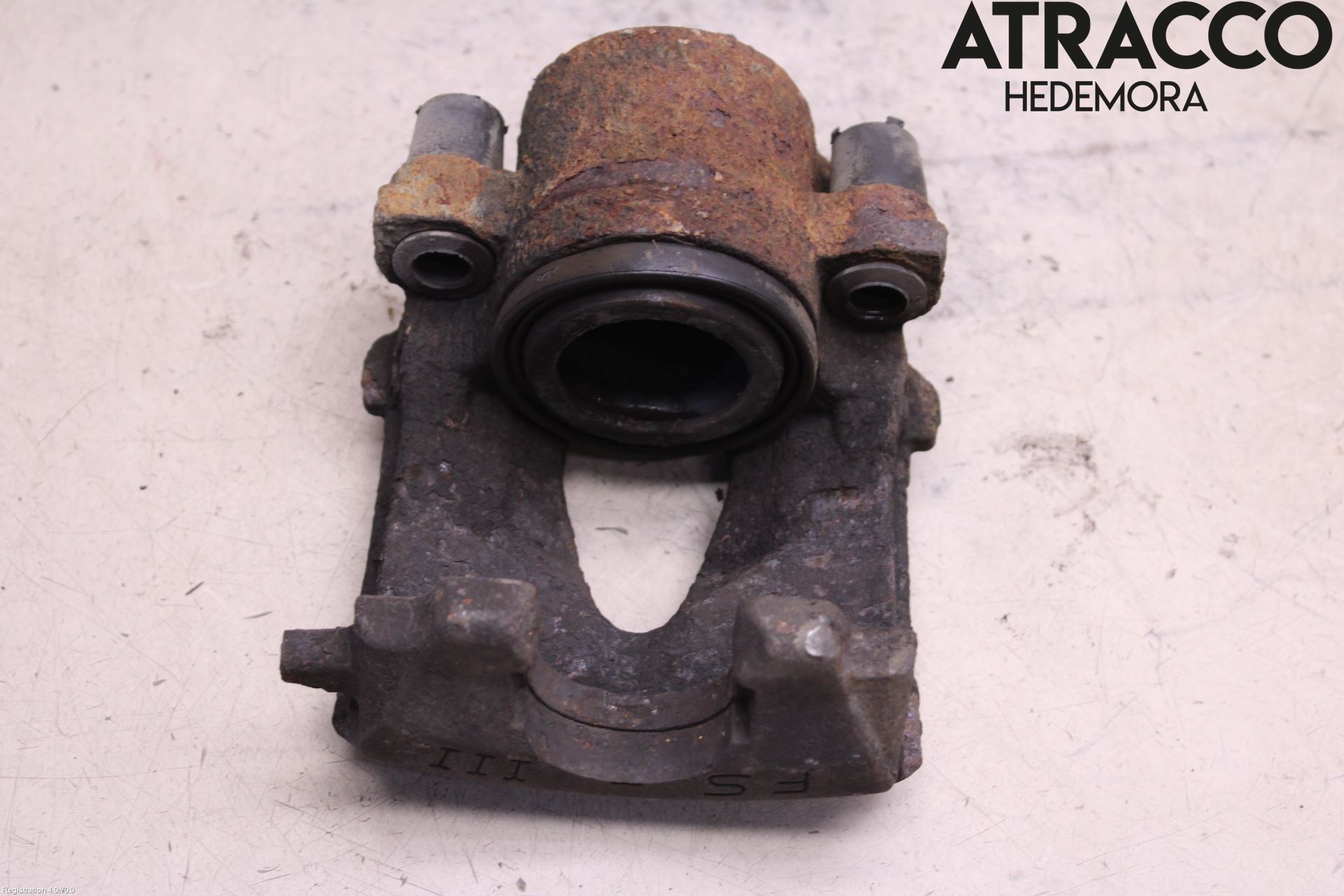 Seat LEON 06-12 Bromsok Fram Höger