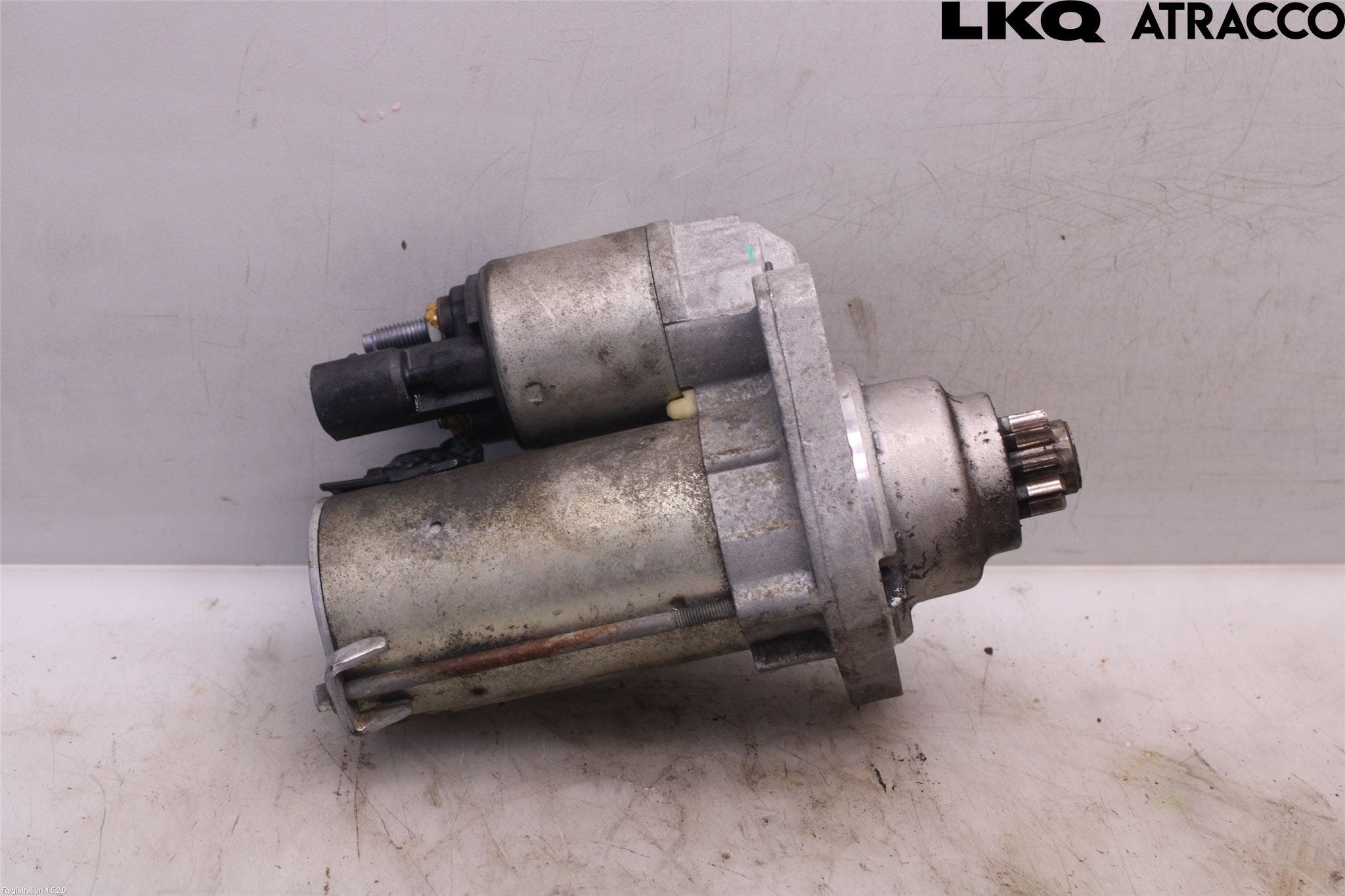 Volkswagen VW GOLF PLUS/CROSS GOLF 04-14 Startmotor