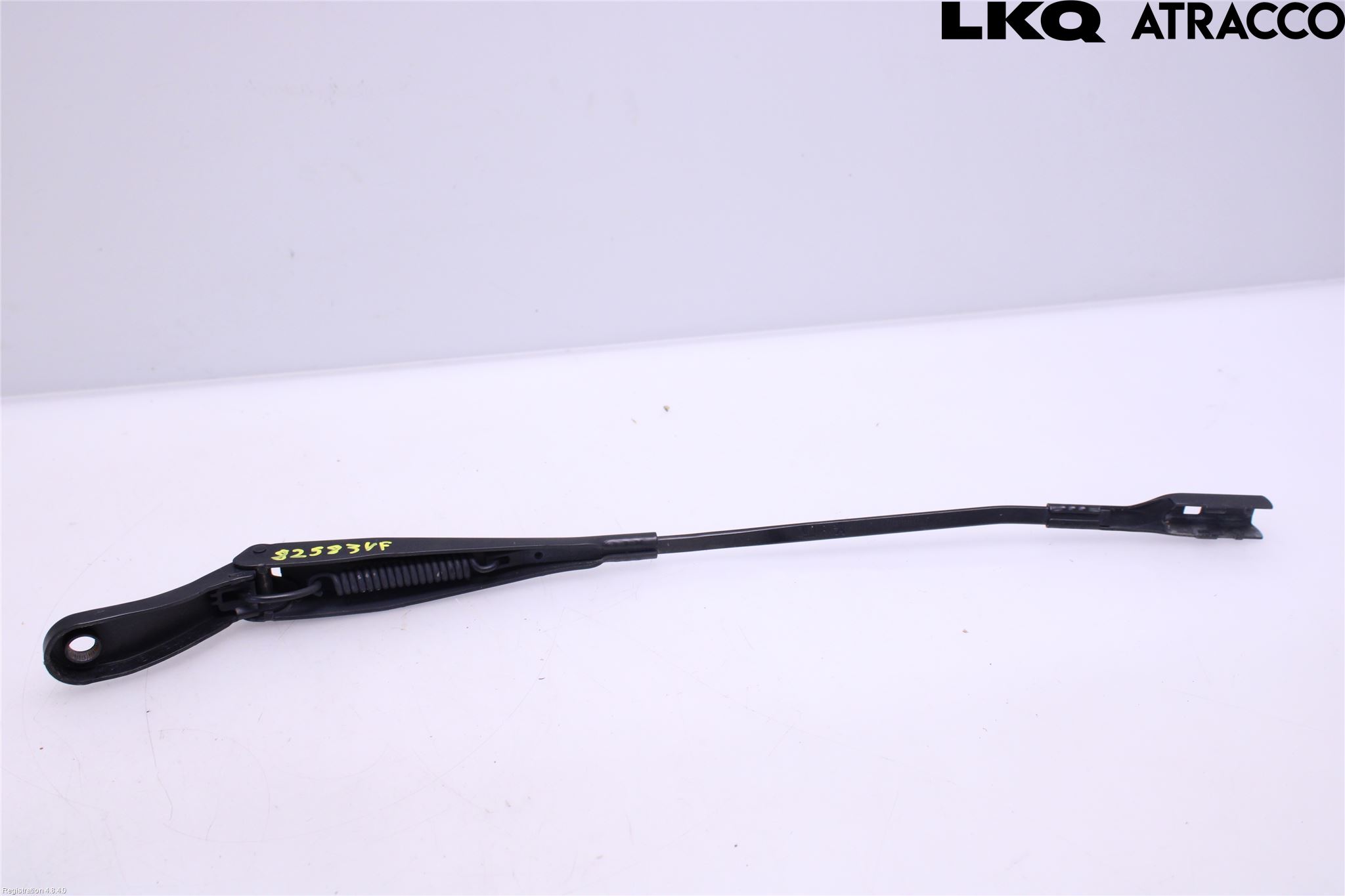 Citroen C4 GRAND PICASSO 14-18 Torkararm Armar Vindruta