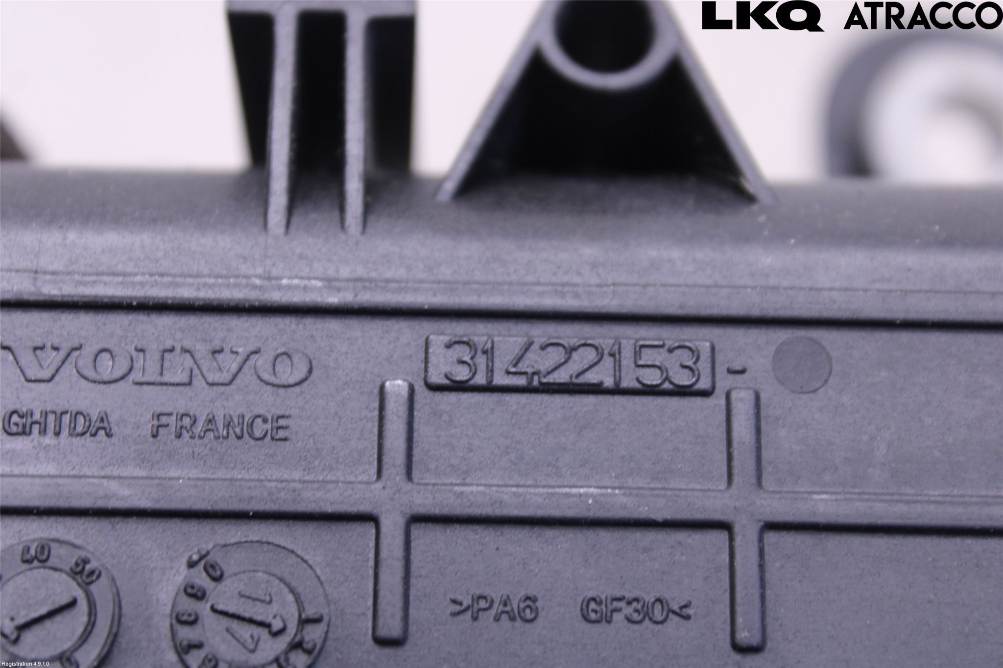 Volvo V90 17->> Laddluft-Intercoolerrör