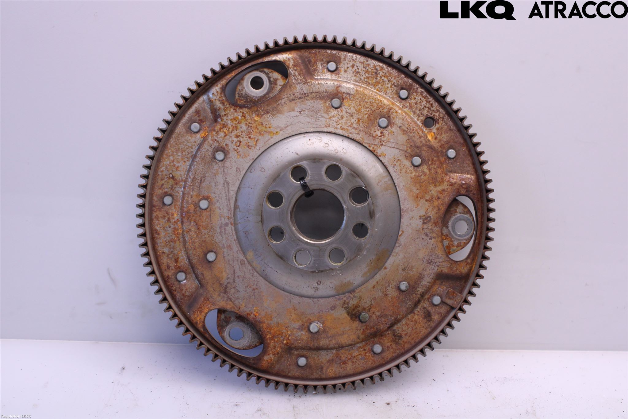 BMW 5 E60/61 Sed/Tou 02-10 Svänghjul Aut